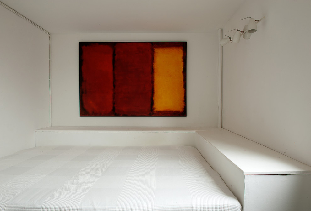 Houzz тур: Дом, который вырос вверх