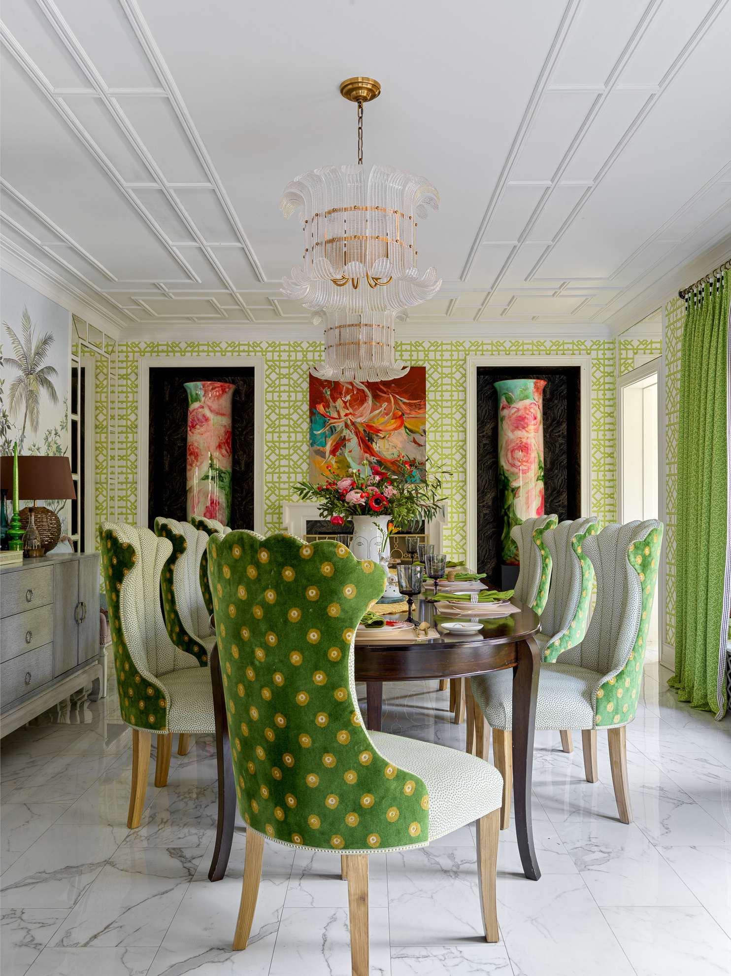 Houzz тур: Дача на Волге, увеличенная в два раза