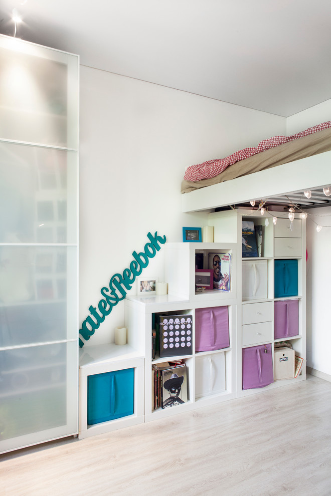 Квартиры-студии: 20 проектов с планировками «для жизни»