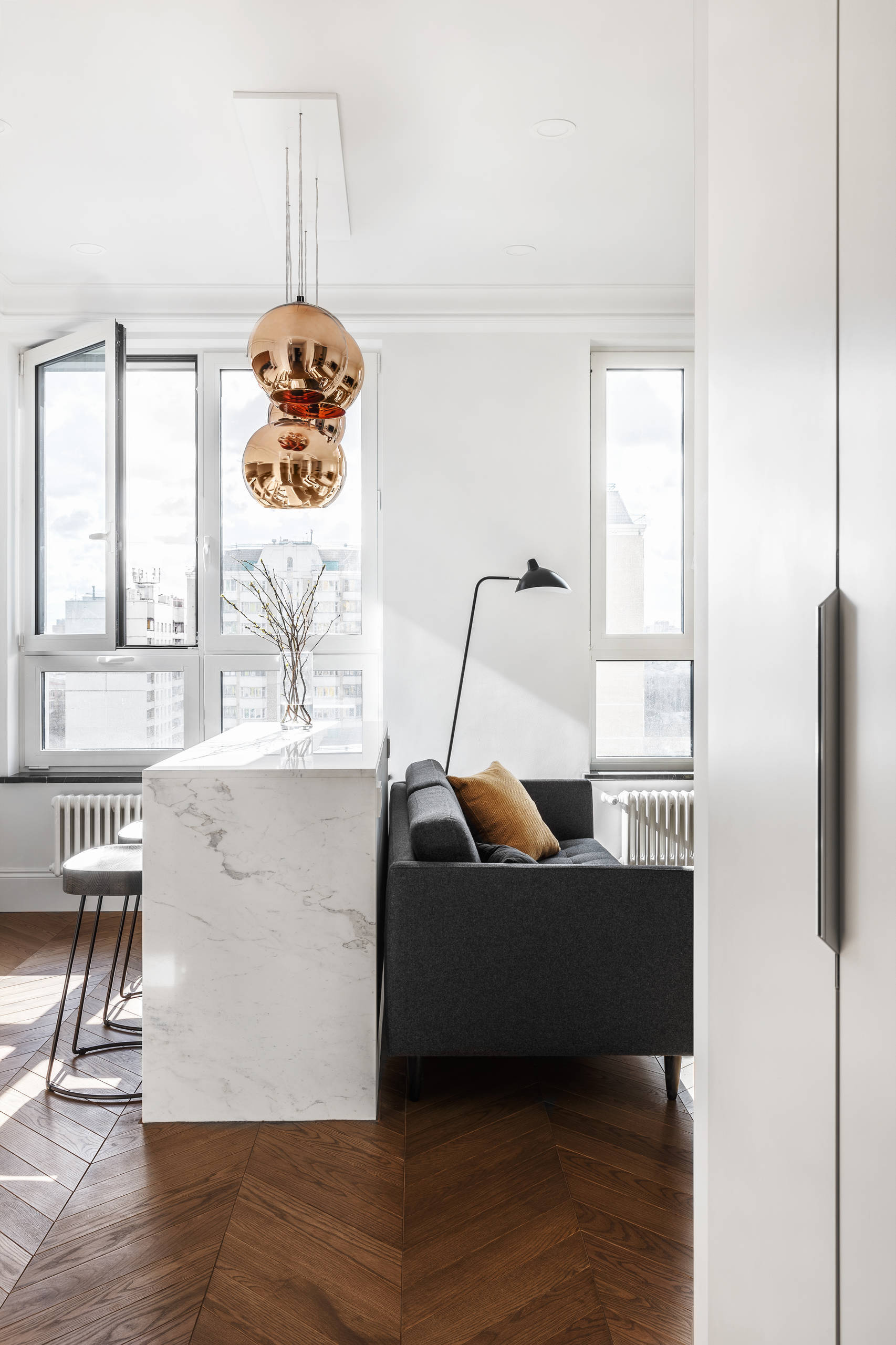 Вопрос: Как сделать форточку в пластиковом окне