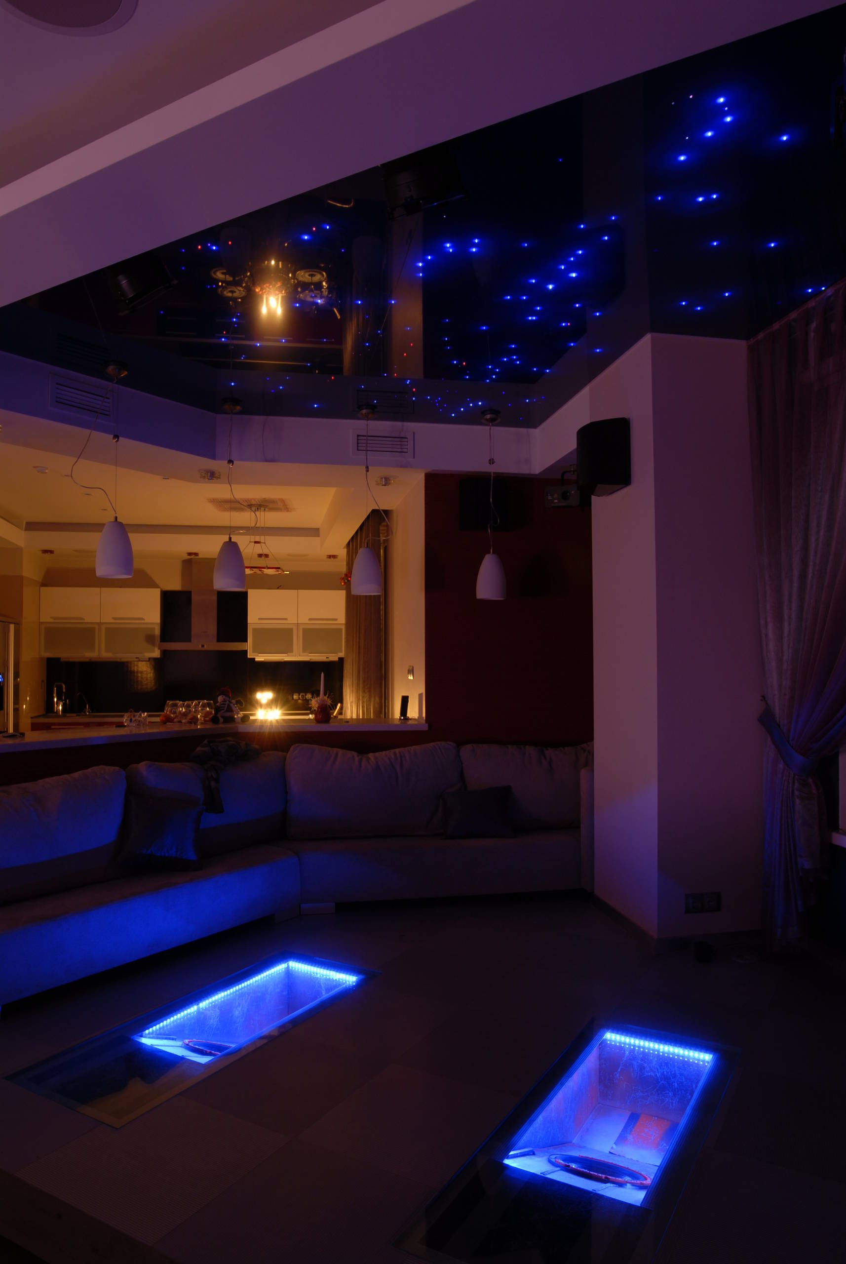 Задача дизайнеру: 6 интерьерных проектов ну прямо «как в кино»