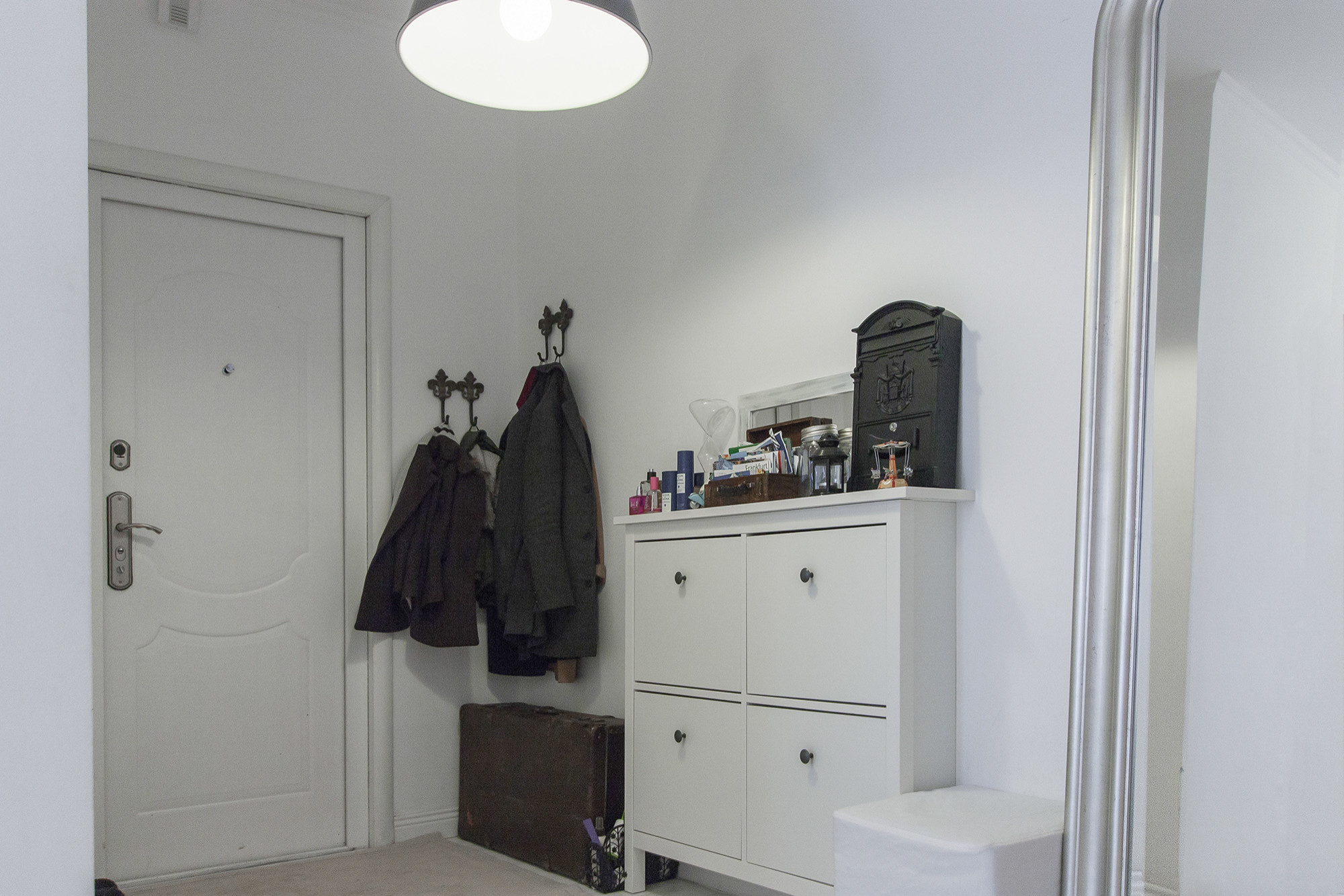 Houzz тур: Квартира с картинами и скандинавскими акцентами