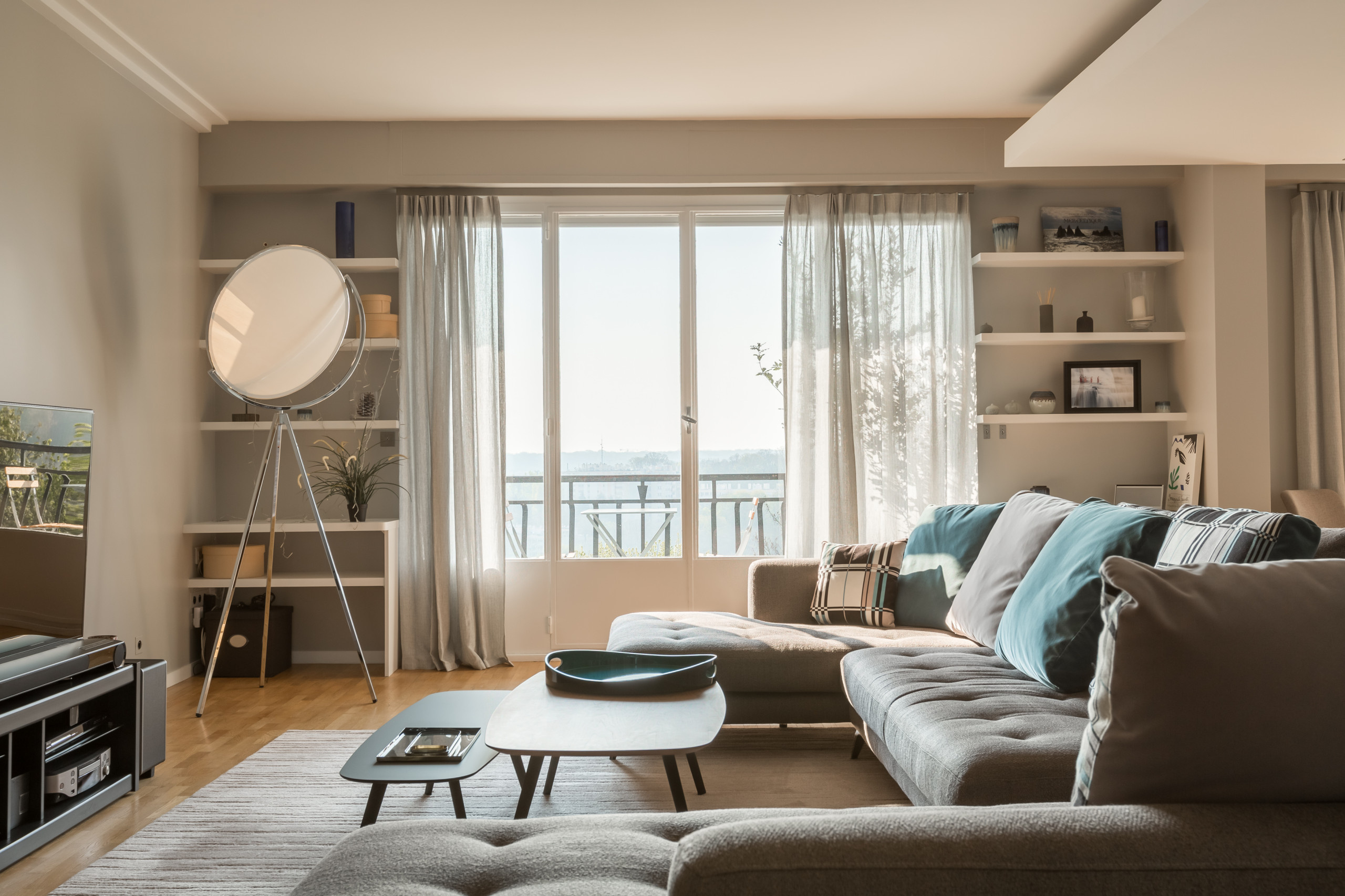 Четыре схемы: С чем комбинировать бежевые и серые оттенки