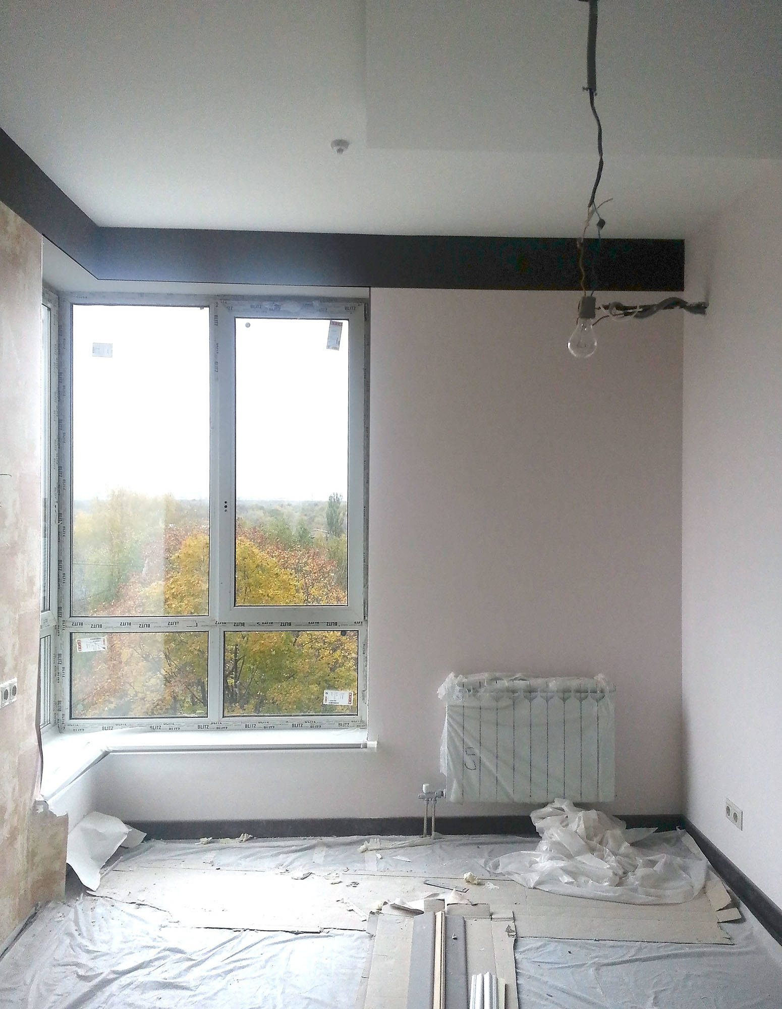 Как правильно: Сделать ремонт в новостройке с нуля