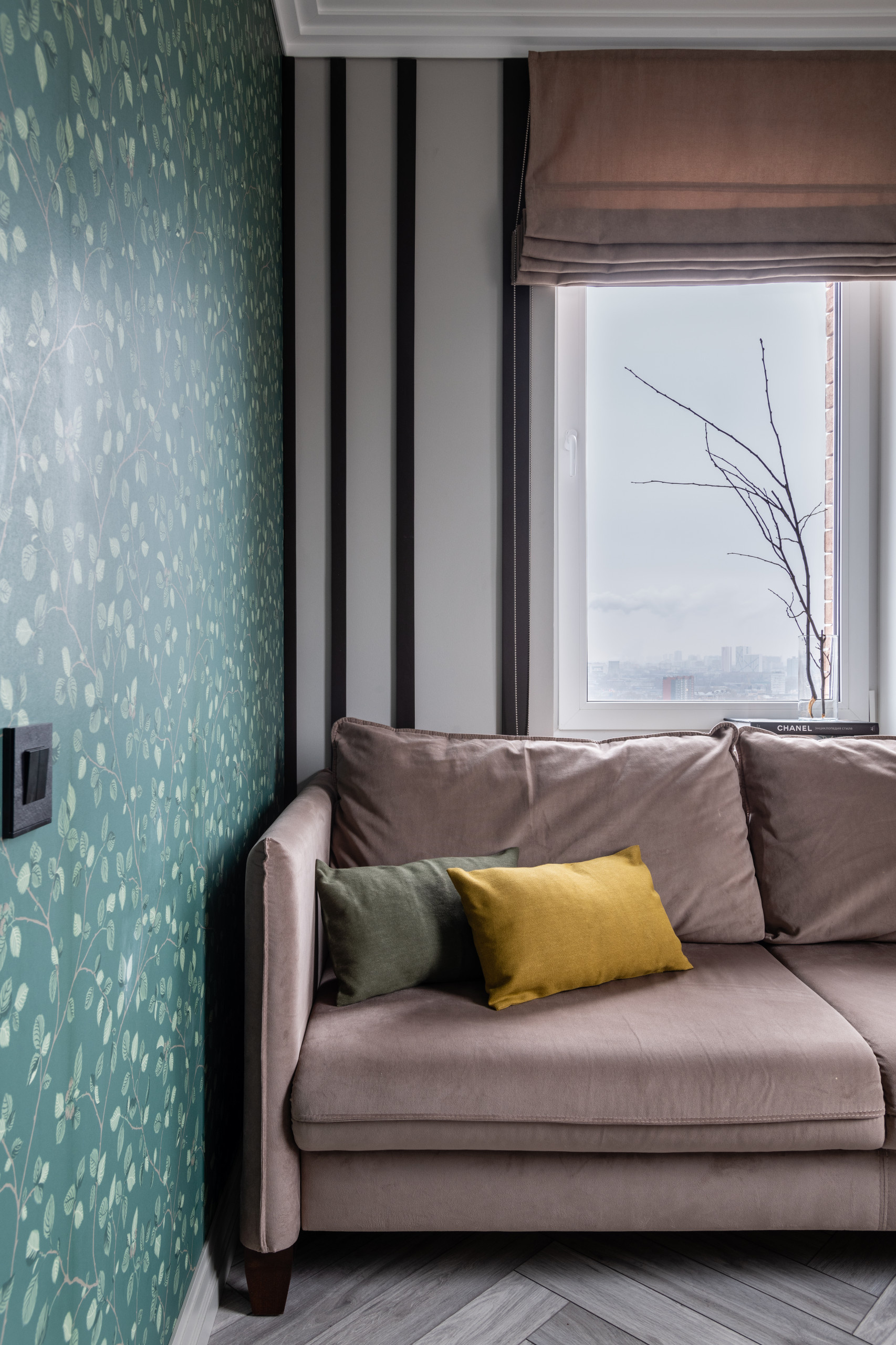 Поиск планировки: 6 вариантов + финал для евротрёшки с кабинетом