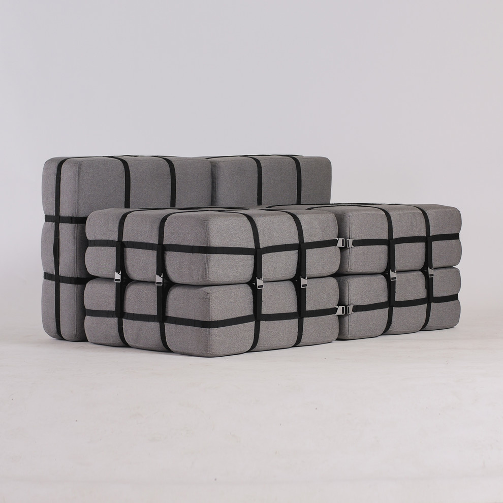 Портрет: Лаконичные предметы интерьера от дизайн-бюро ODESD2