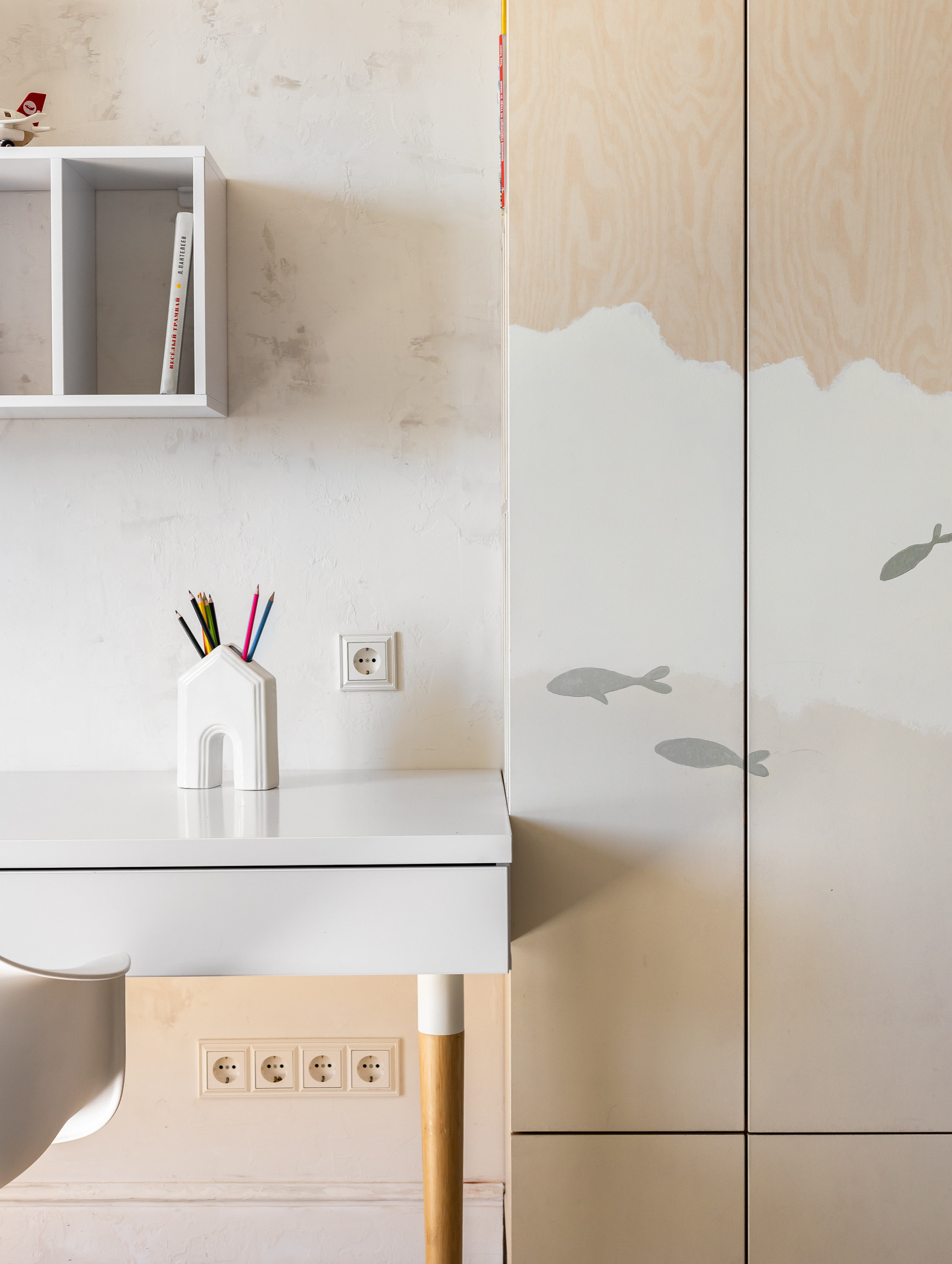 Барометр: 25 детских комнат этого лета