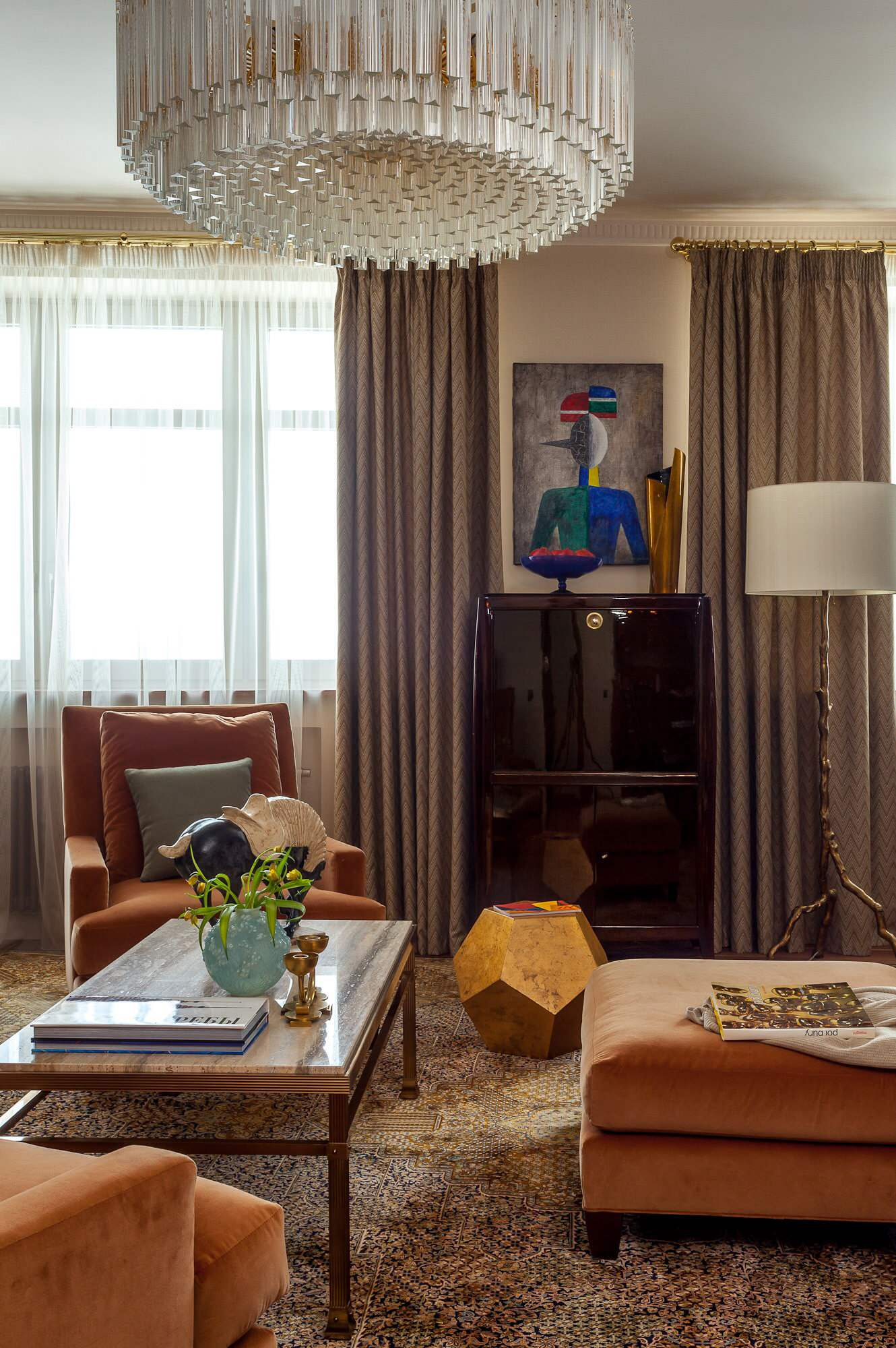 Итак, ваш стиль... ар деко