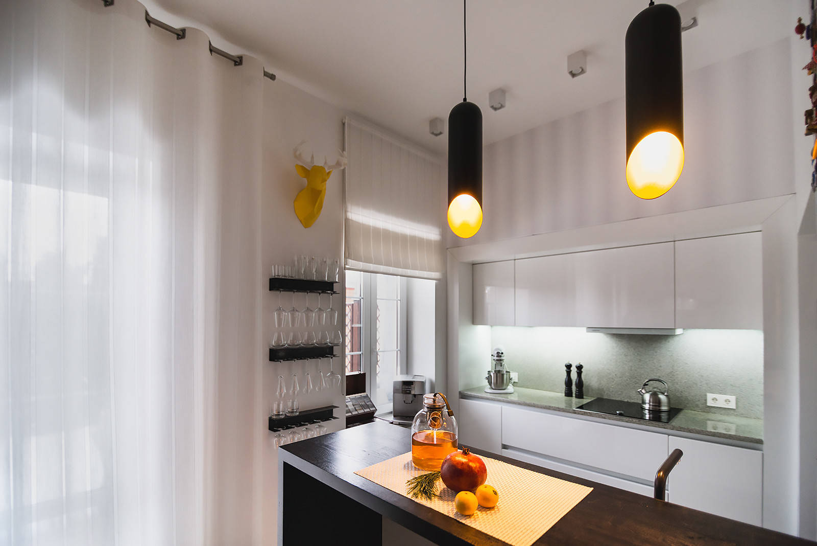 Есть решение: 9 проектов кухни 12 кв.м