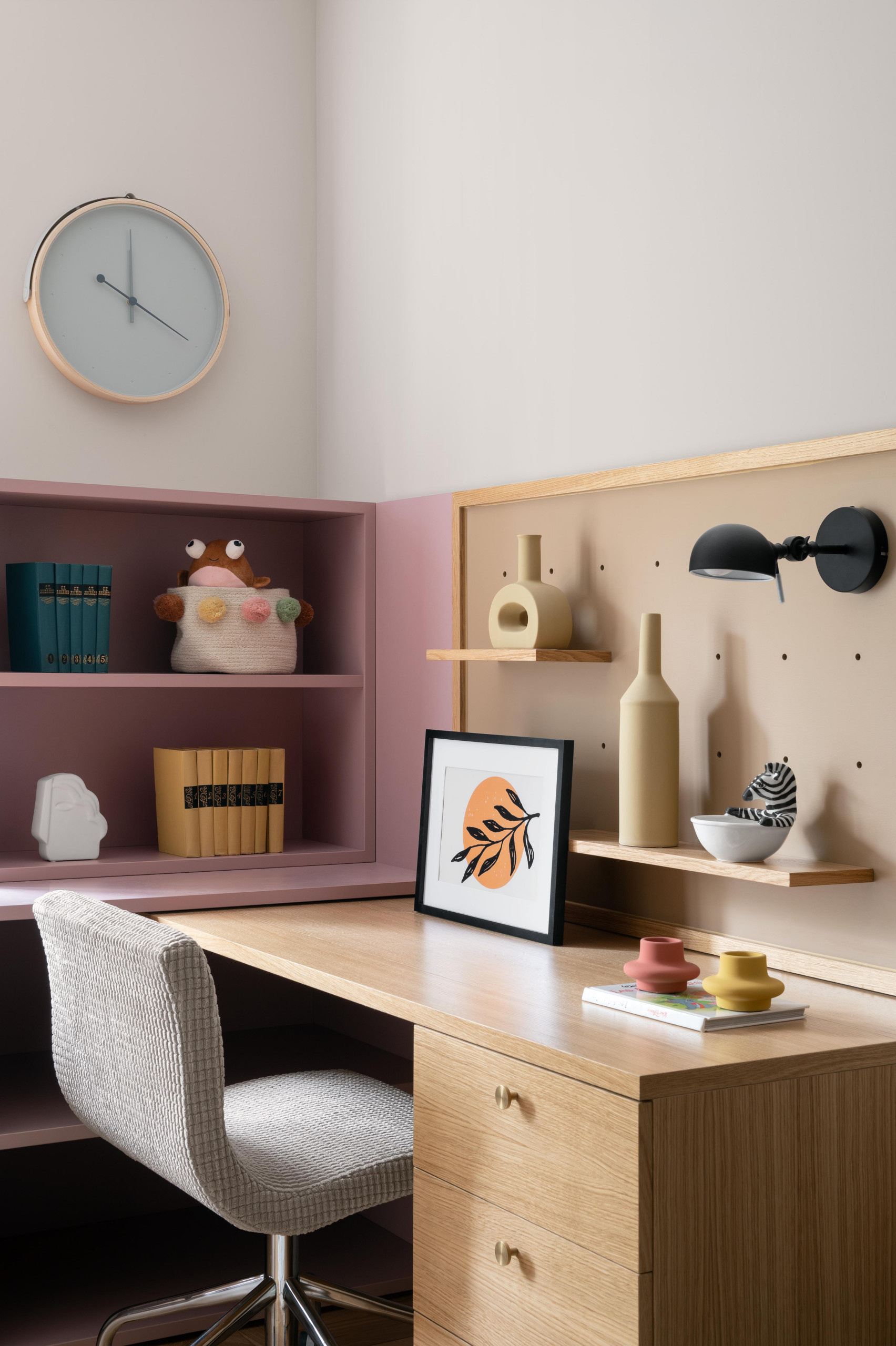 Houzz тур: Трёхкомнатная квартира для русско-французской семьи