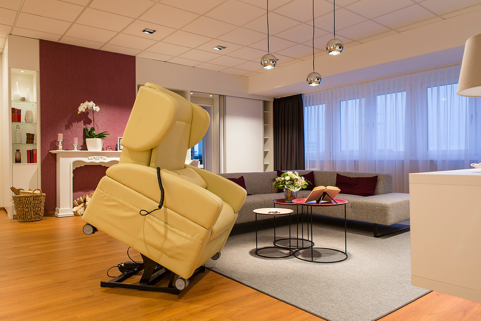 Инвалидность и ремонт: Находки из проектов дизайнеров