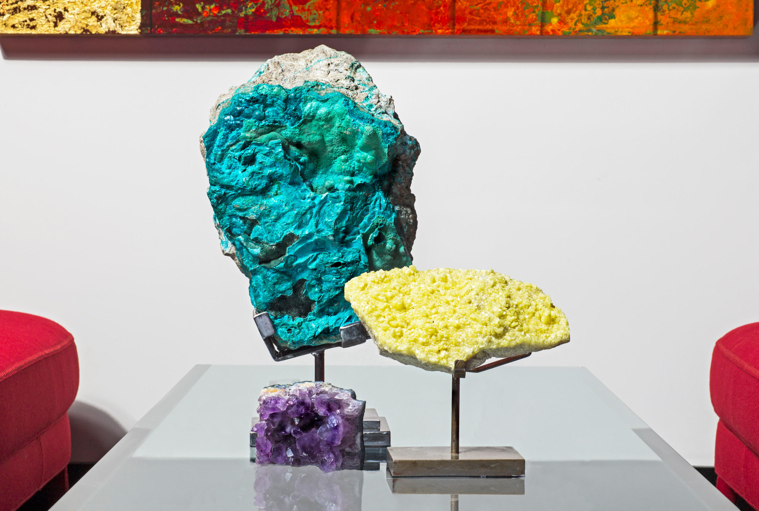 Тайный фэншуй: Помощь кристаллов и камней в доме