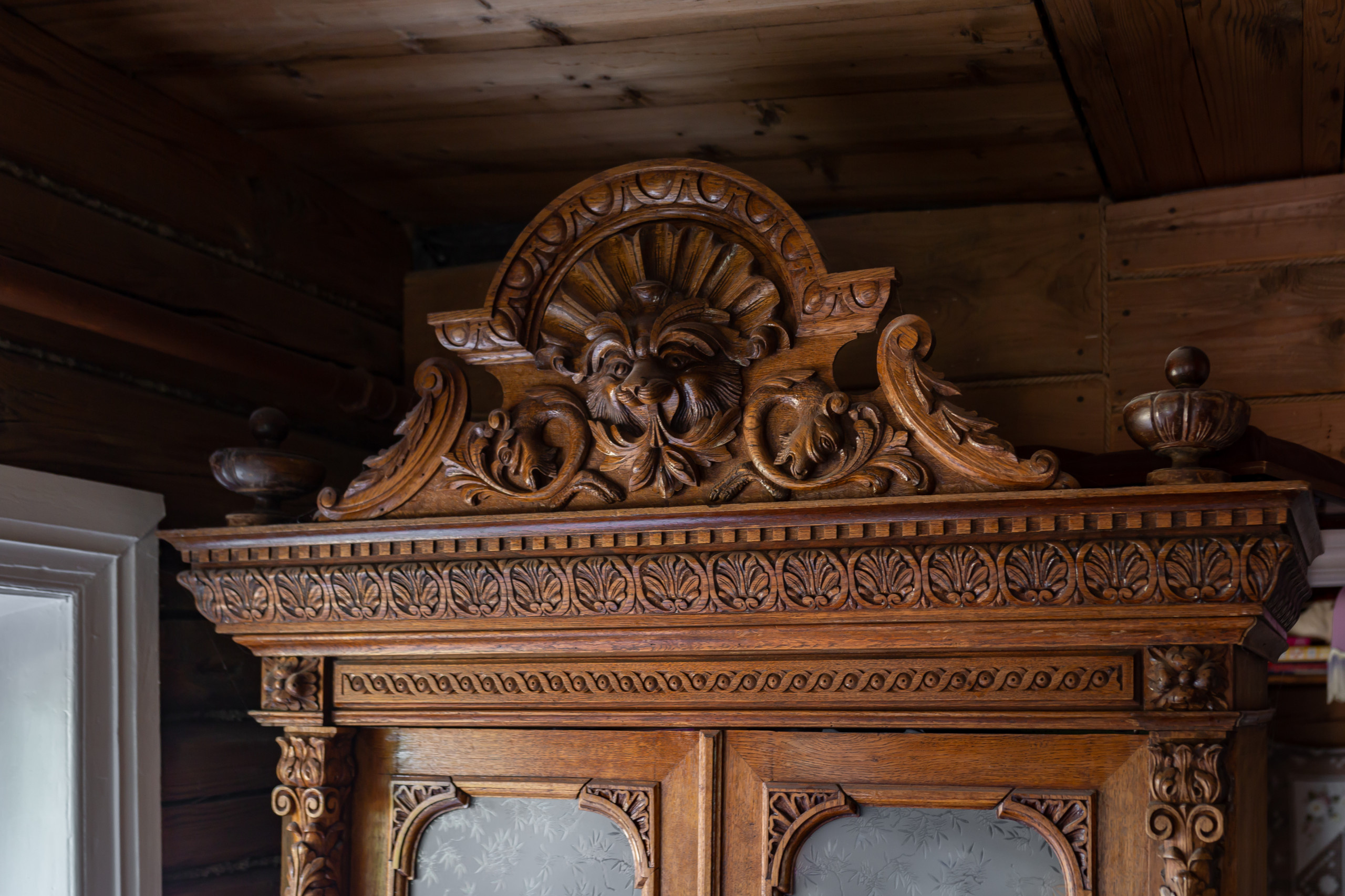 В гостях: Русская изба 1908 года в Тарусе