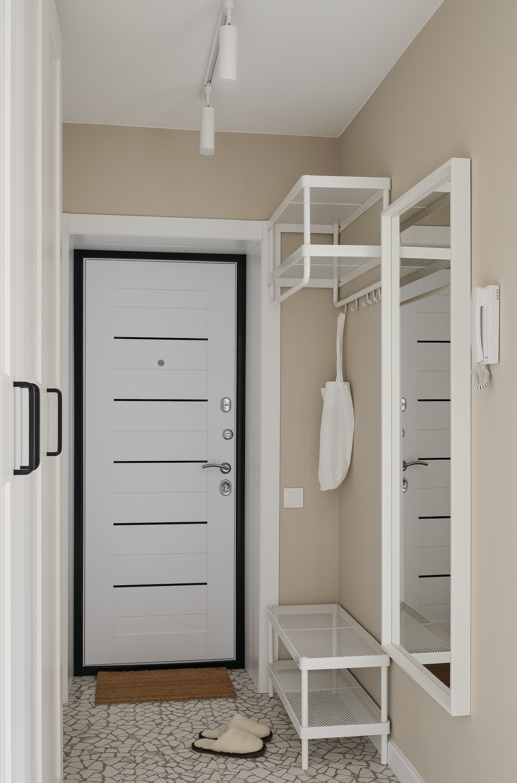 До и после: Квартира в Петербурге, где 30 лет не делали ремонт