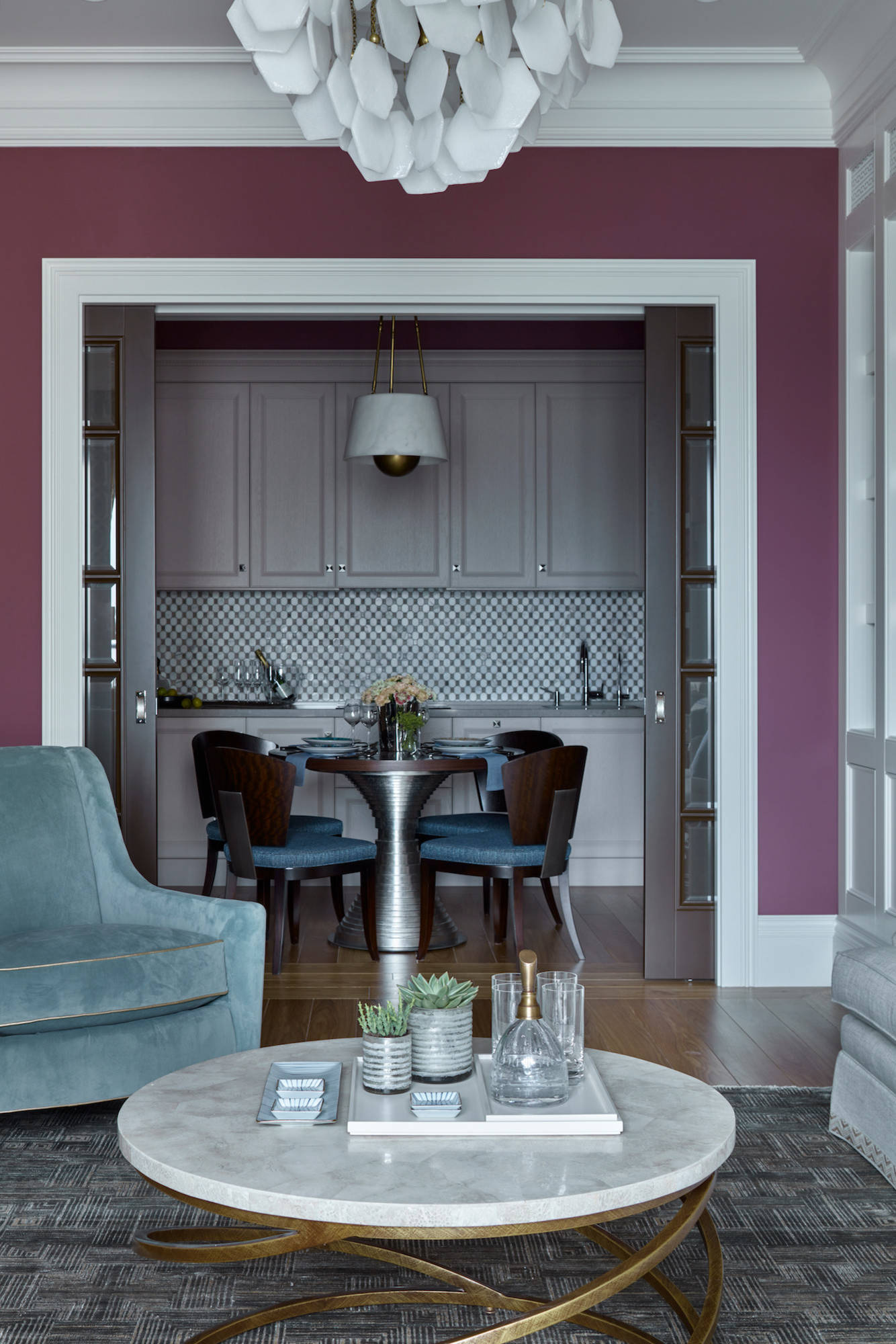 Хороший вопрос: Зачем делать широкие проёмы в маленькой квартире