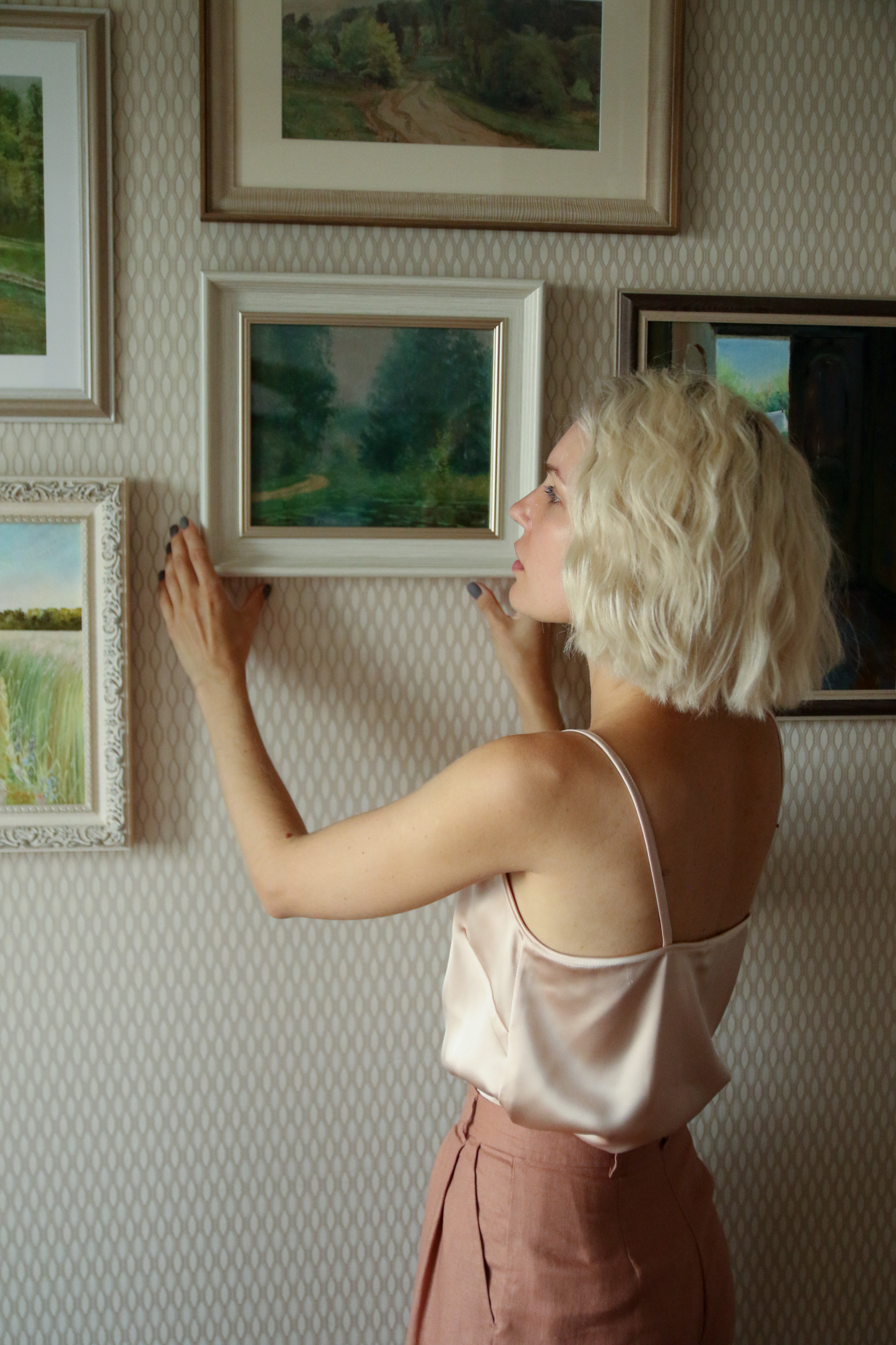 В гостях: Квартира с антикварным буфетом и быстрым ремонтом