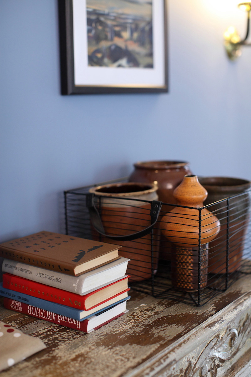 Houzz тур: Квартира в Санкт-Петербурге для семьи из Швеции