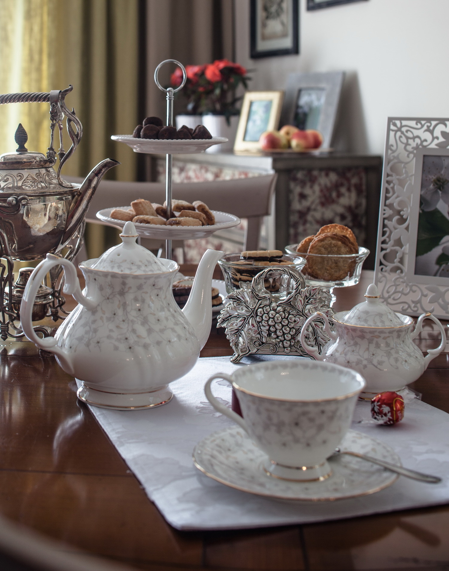 Houzz тур: Кантри и романтика в доме для четырех поколений