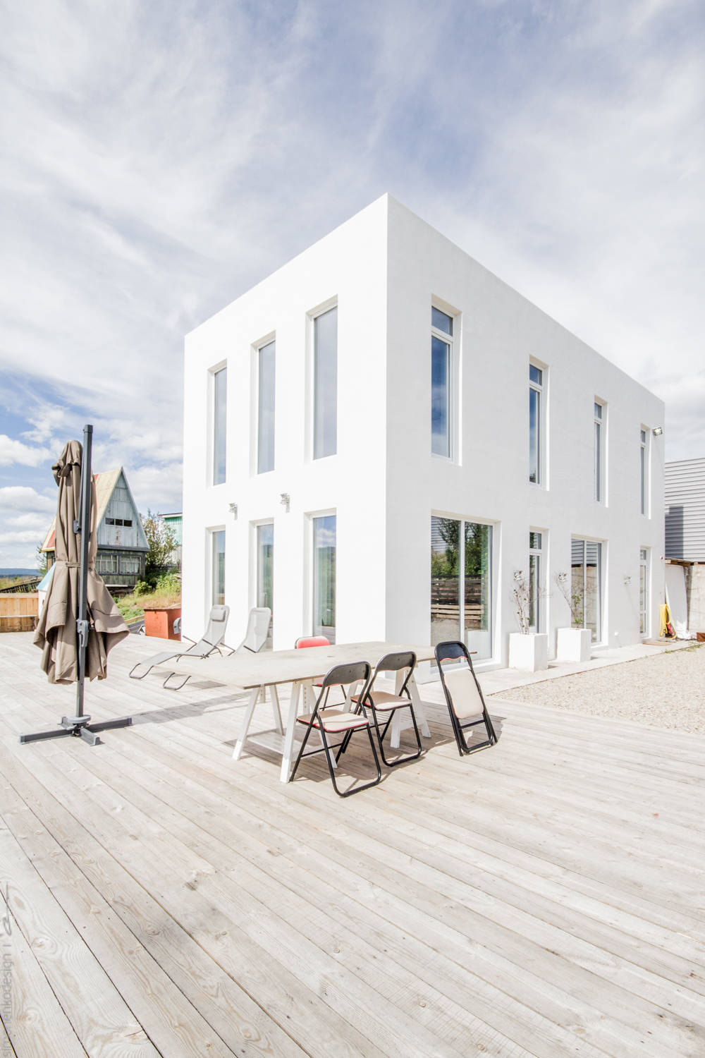 Как сэкономить на строительстве дома для постоянного проживания