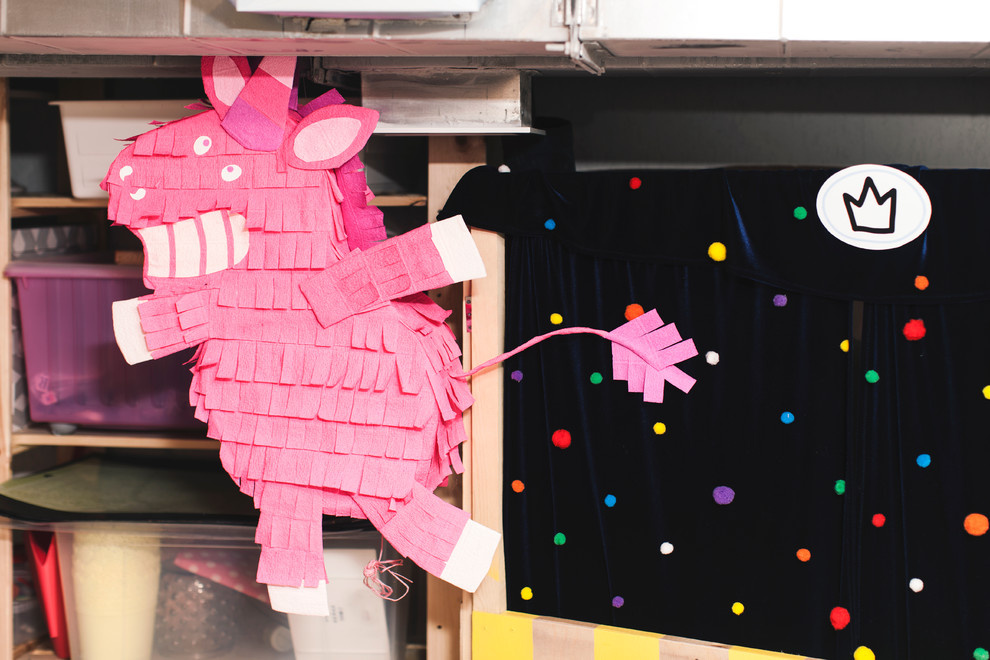 Портрет: Агентство по организации и оформлению праздников «ОК Вaby!»