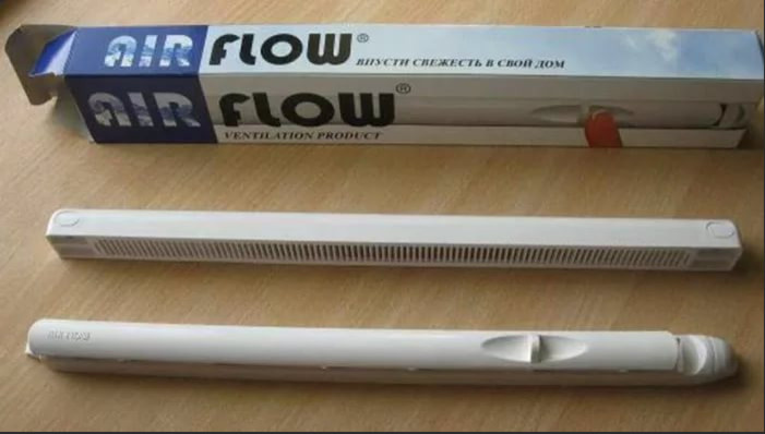 Вопрос: Что вас ждёт после установки вентклапана на окна