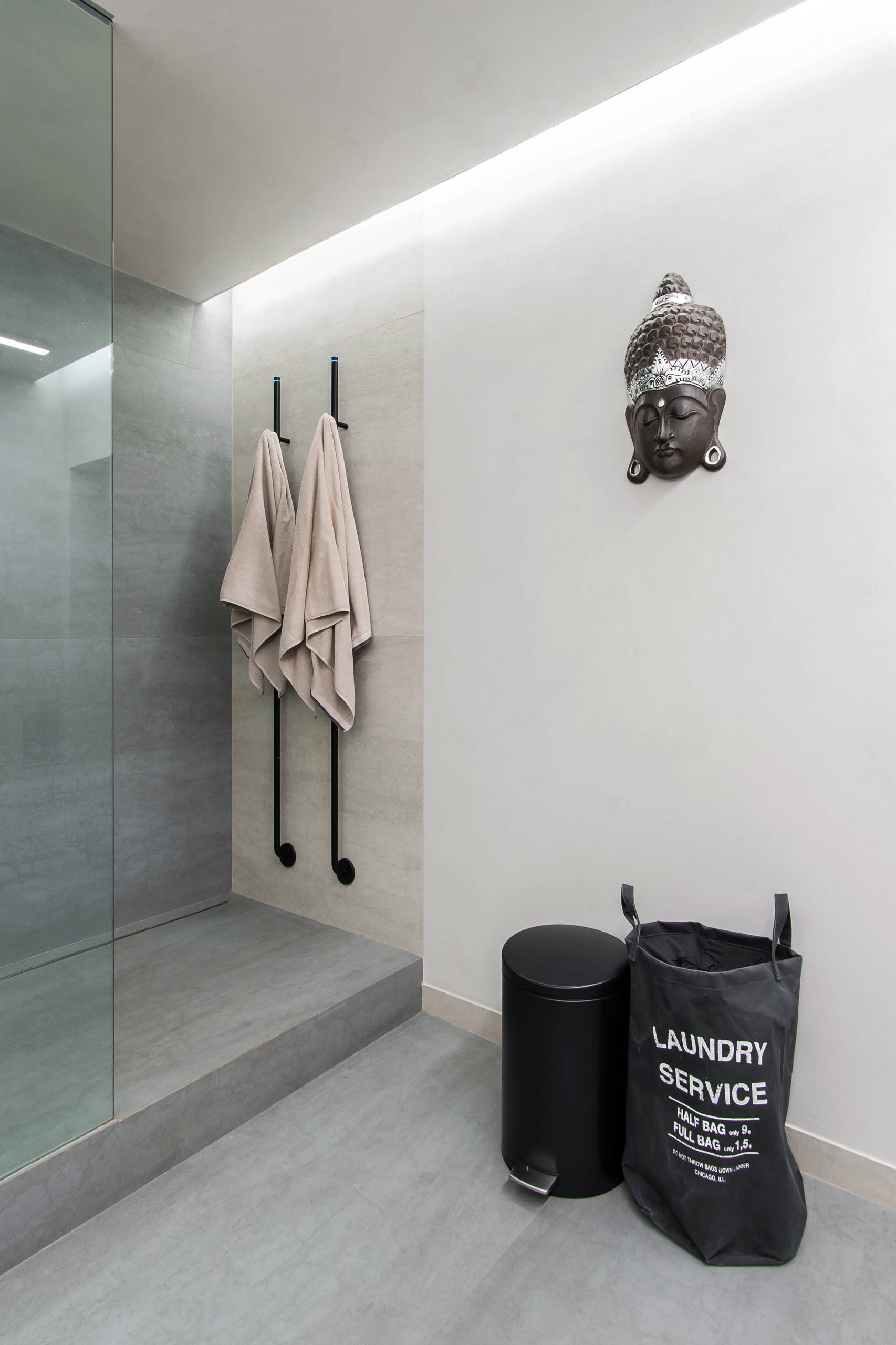 В гостях: Квартира в Питере — с мастерской и пивоварней