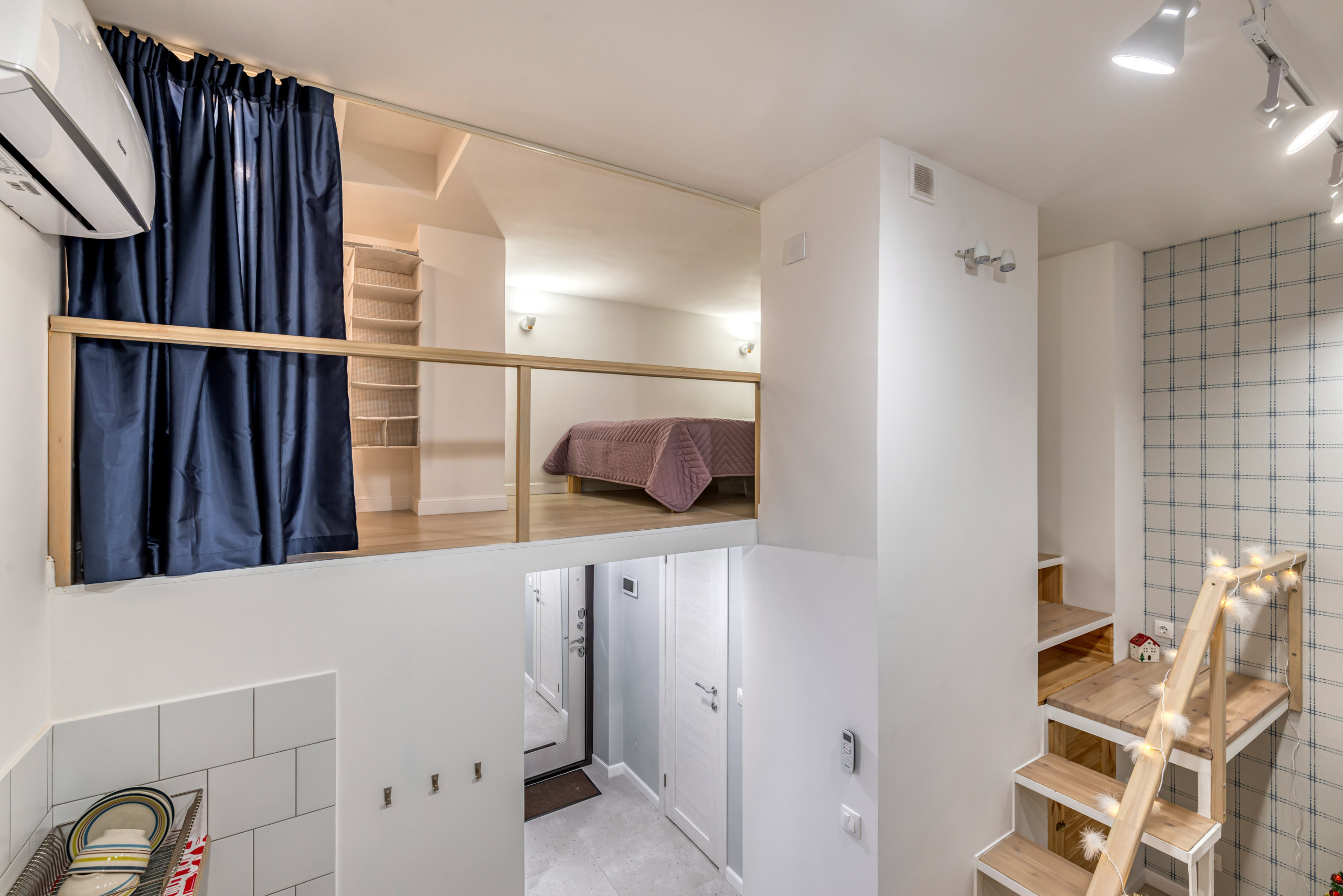 Houzz тур: инвестиционная квартира архитектора «для себя»