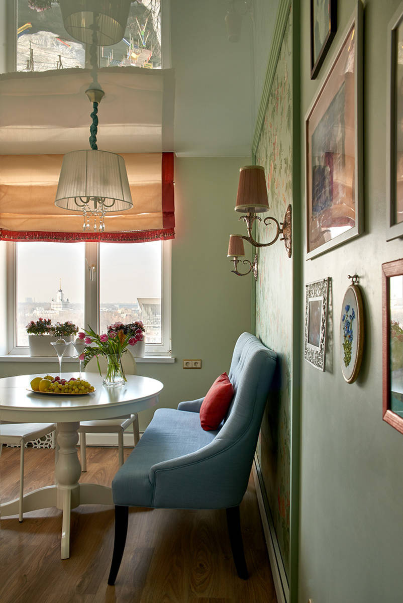 Инвалидность и ремонт: Находки из проектов дизайнеров