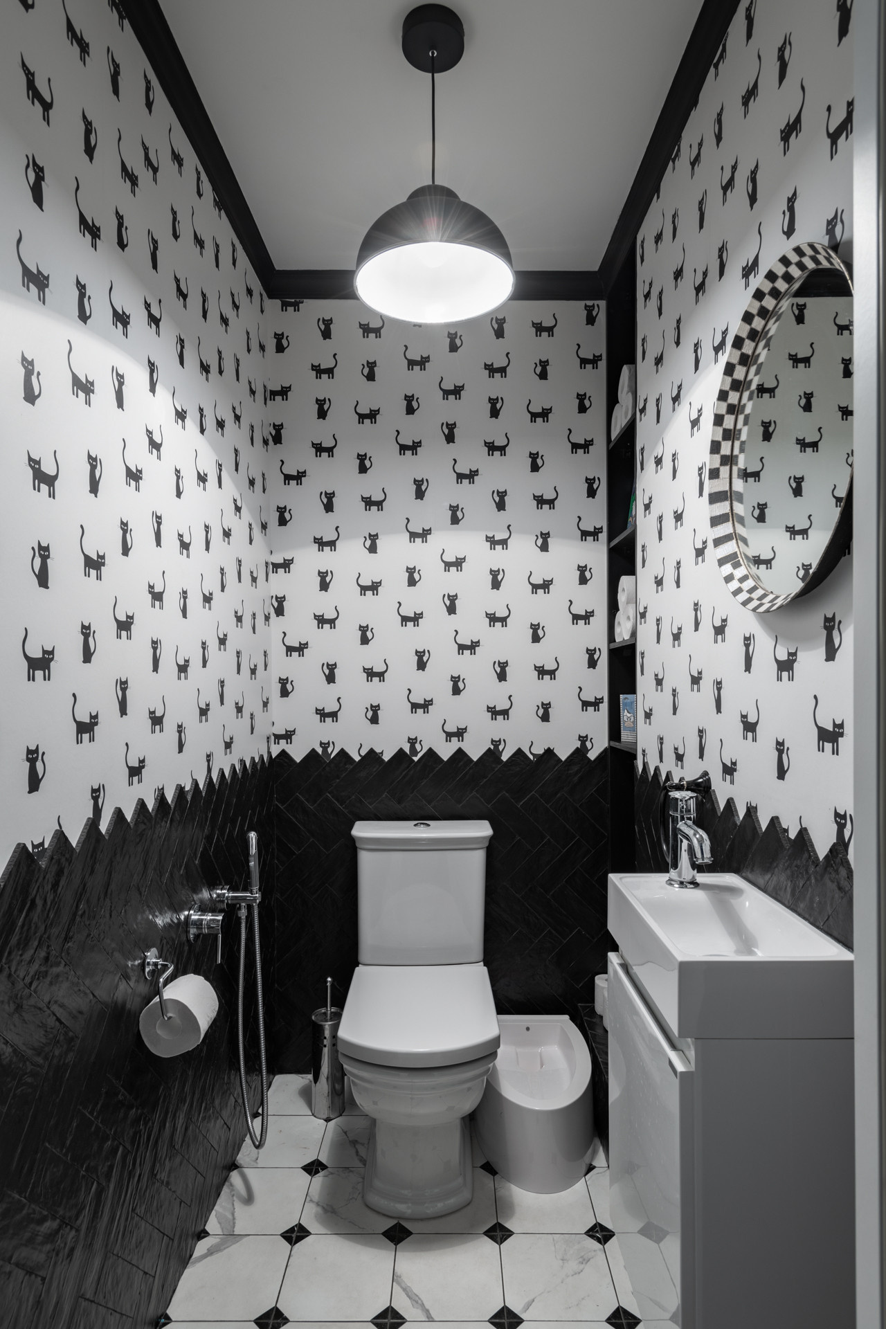 В гостях: Квартира архитектора с деревянными ставнями