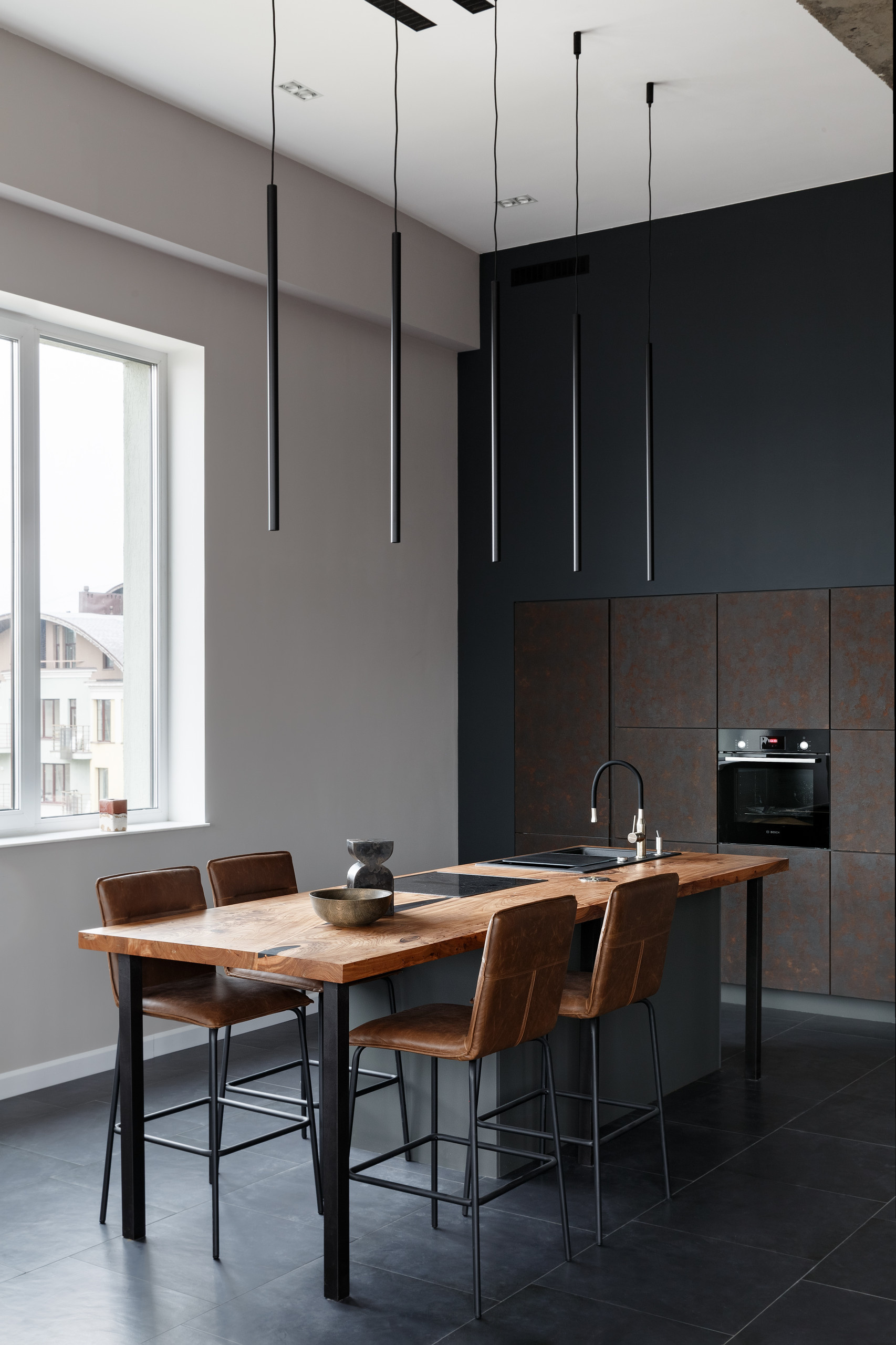 Тренды: 6 планировок кухни, которые точно НЕ устареют