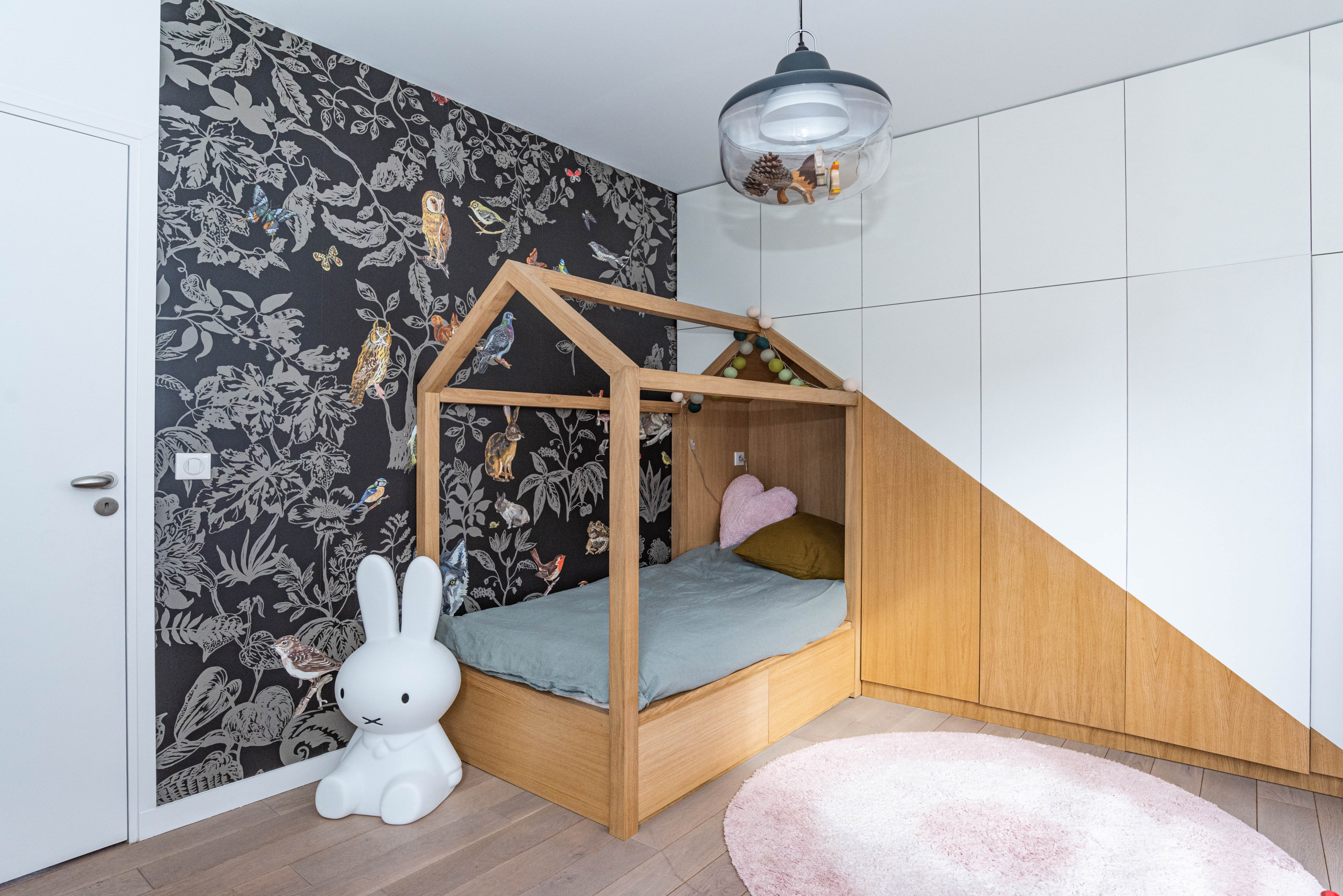 Фотоохота: Кровать домиком — 19 идей