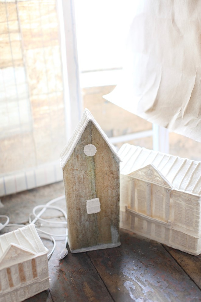 Портрет: Парящие ангелы Дины Хайченко