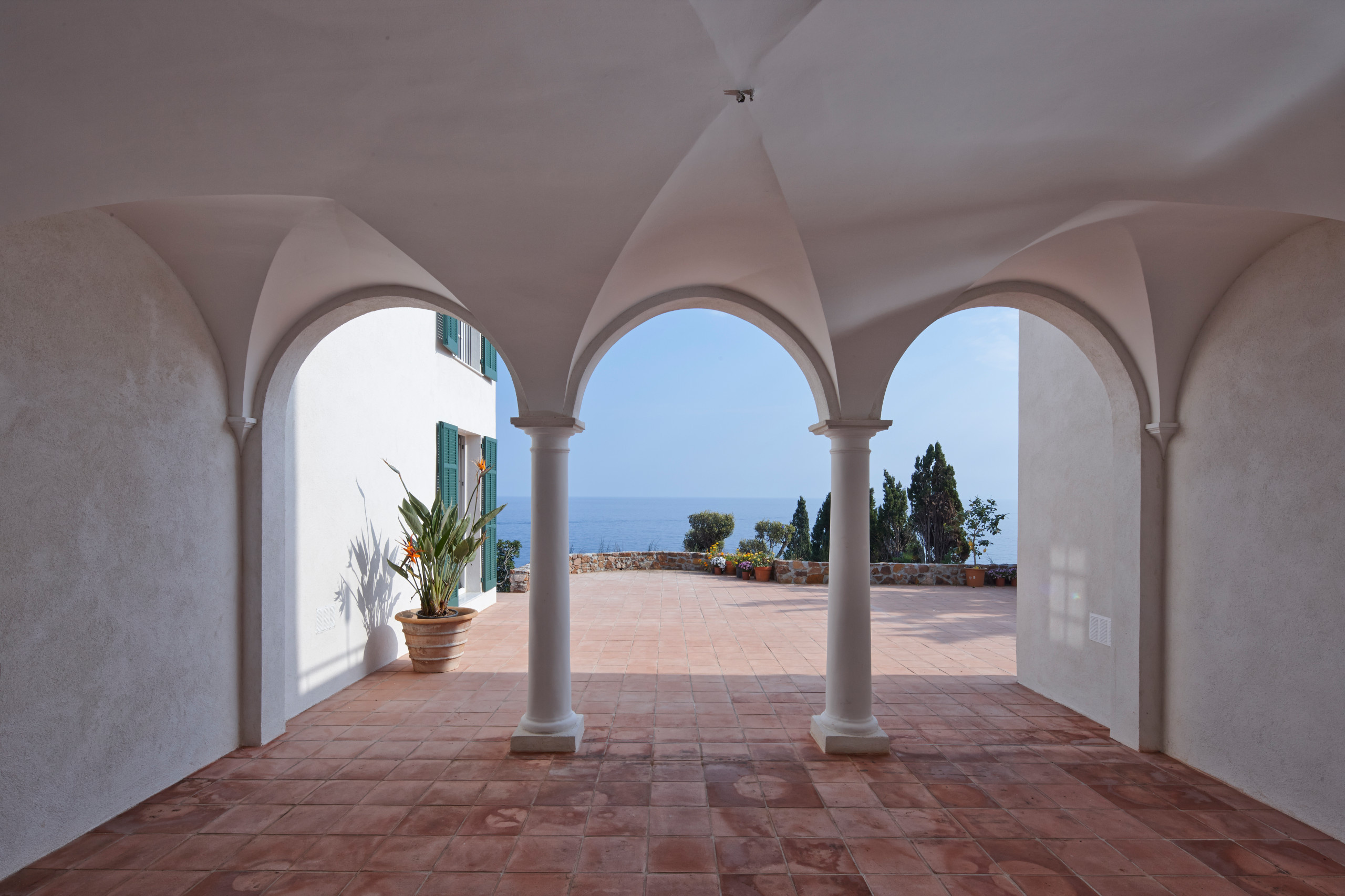 Архитектура: Вилла Барри Диркса на Лазурном берегу