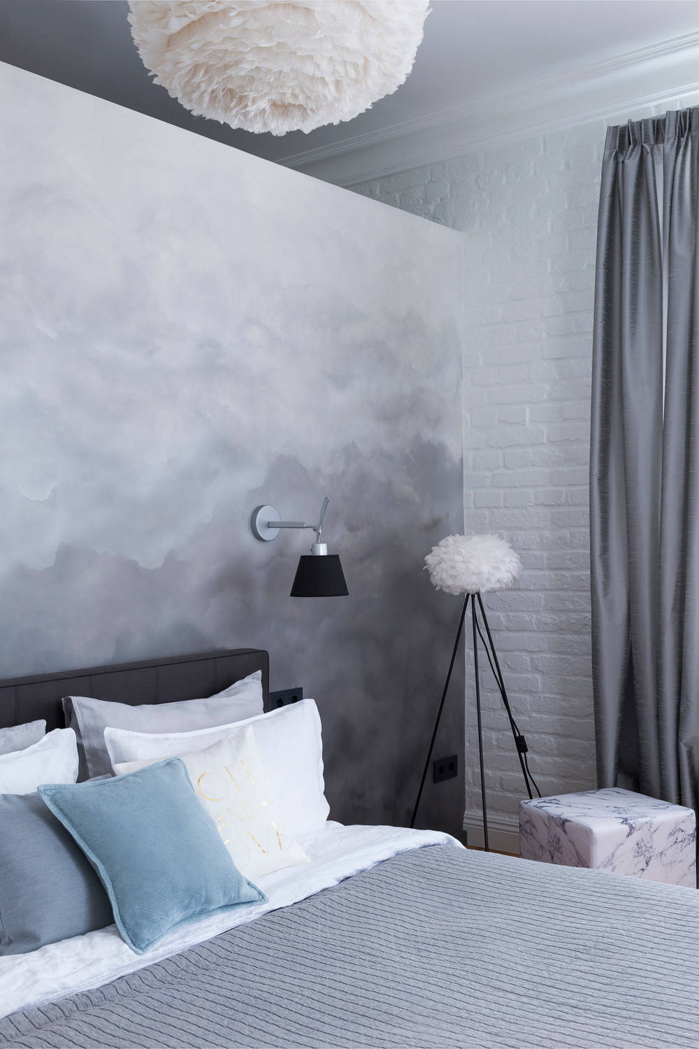 В гостях: Французская квартира на Чистых прудах