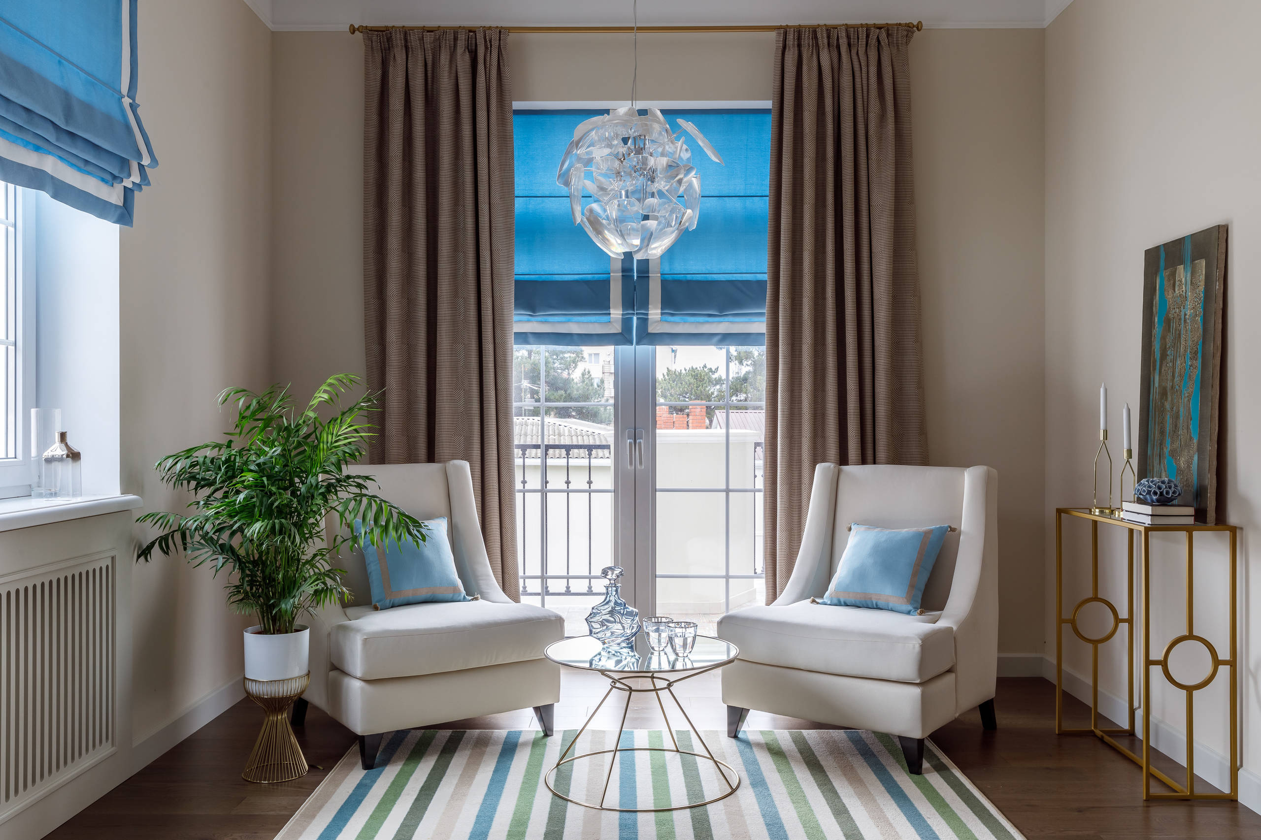 В гостях: Дом в Анапе для большой семьи дизайнера