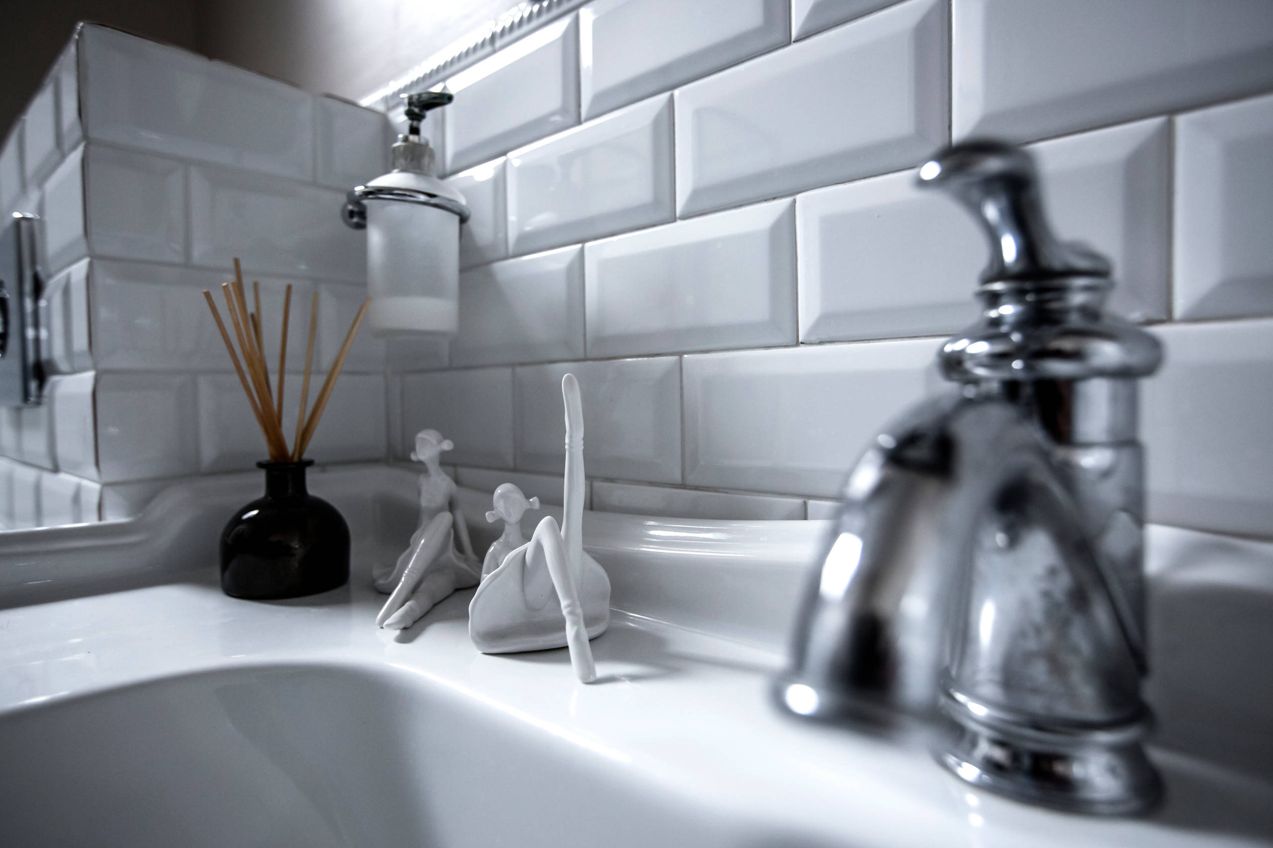 В гостях: Винтажные каре в доме дизайнера на Новой Риге