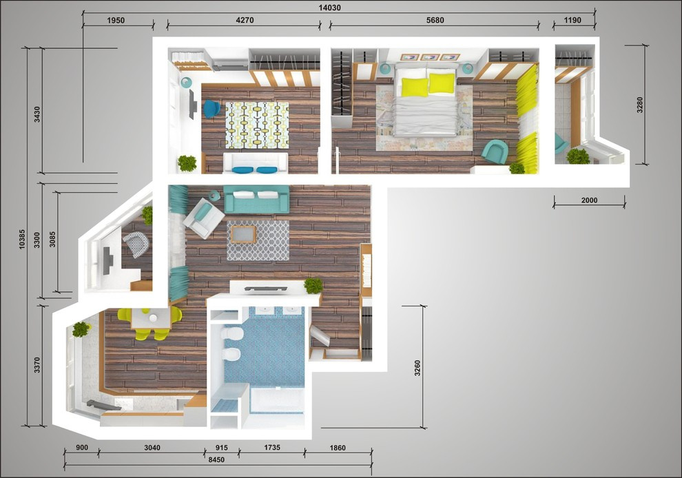 Раздельный или совмещенный санузел: Что лучше в типовом доме