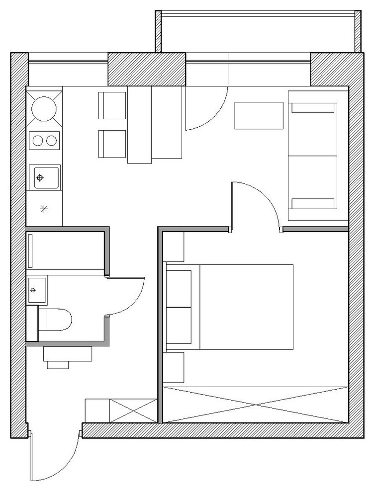 Есть решение: 8 вариантов дизайна кухни 15 кв.м