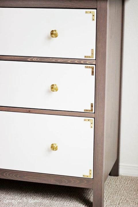 28 идей для тех, кто хочет переделать комод из ИКЕА