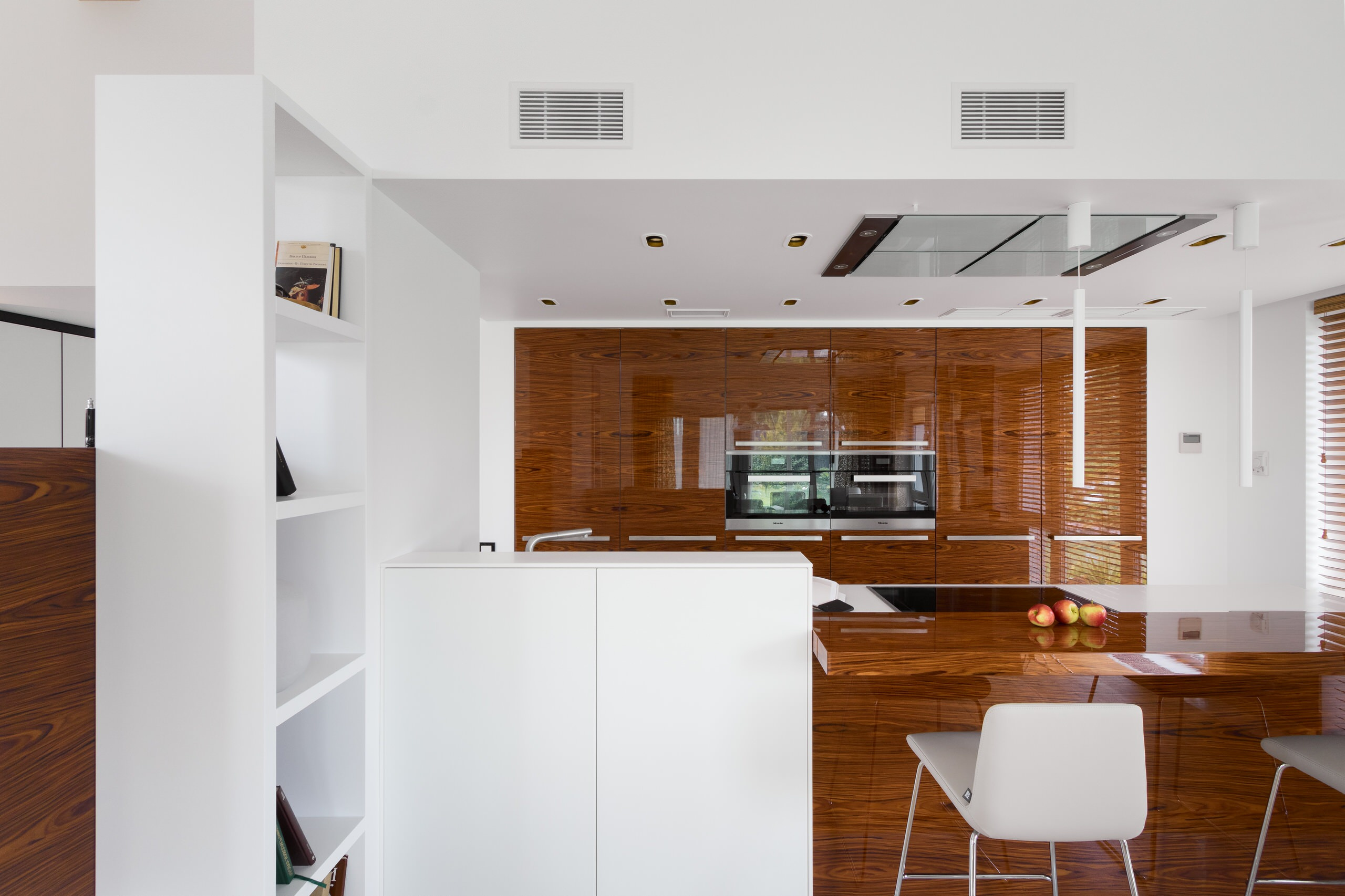 Архитектура: Дом у озера в Башкирии