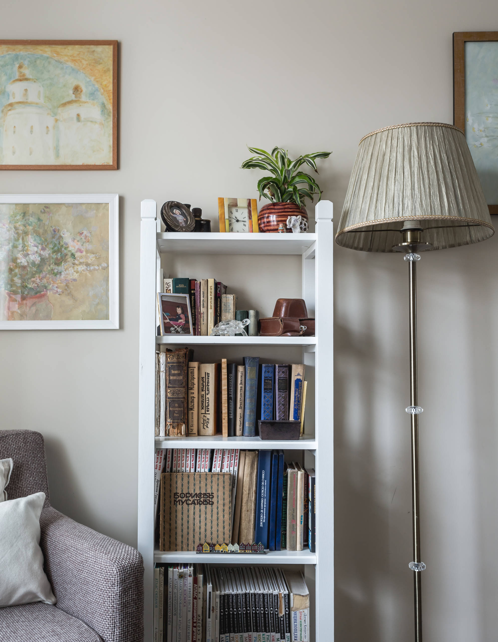 В гостях: Квартира архитектора, которую делал другой архитектор