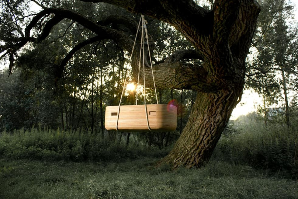 Подвесные колыбели — глупость из модных блогов (или нет)