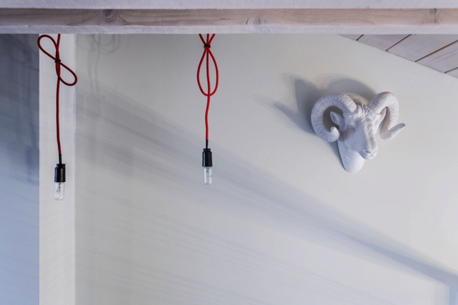 Houzz тур: Двухуровневая квартира в Зеленоградске