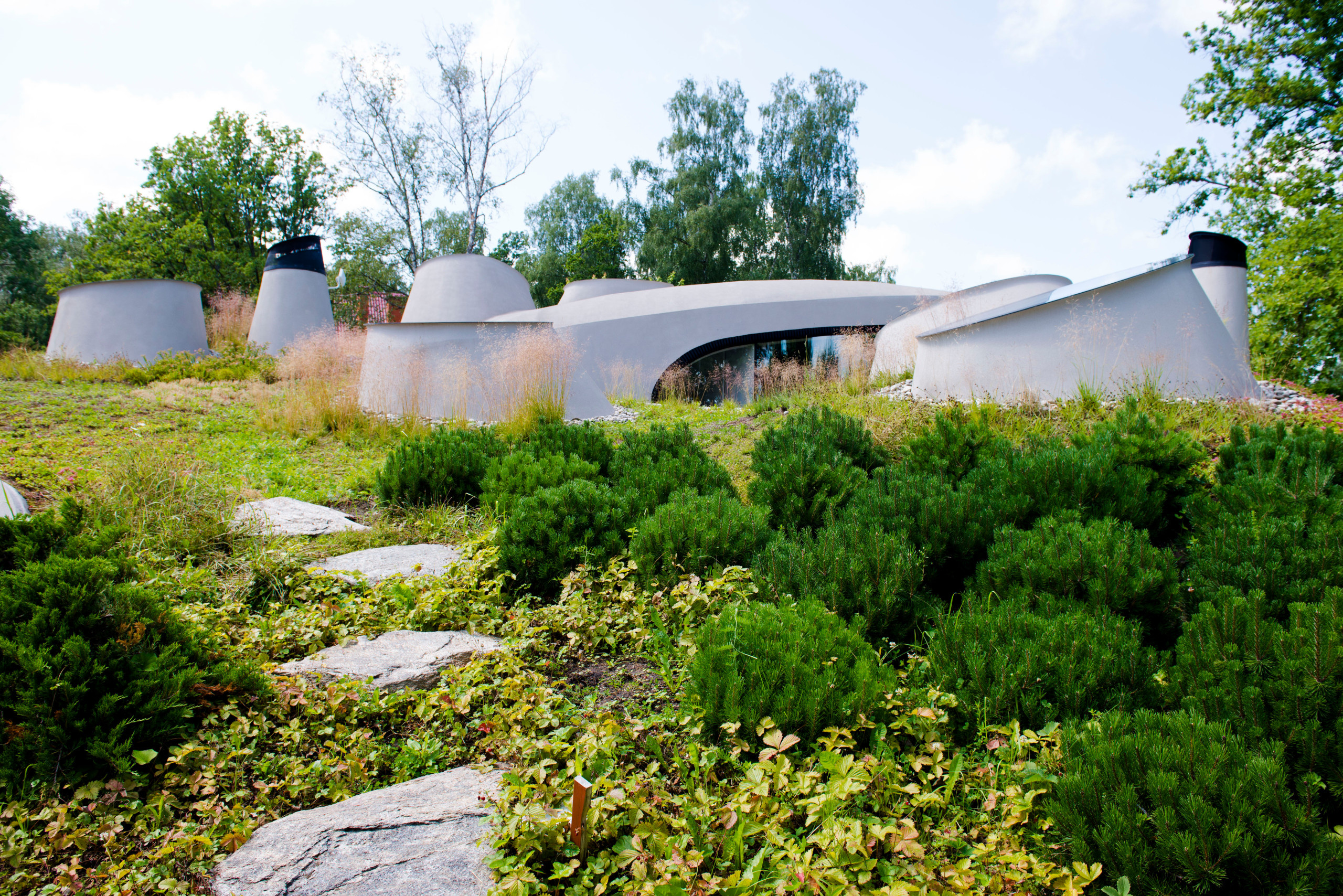 Проект недели: Сад для уникального биодома