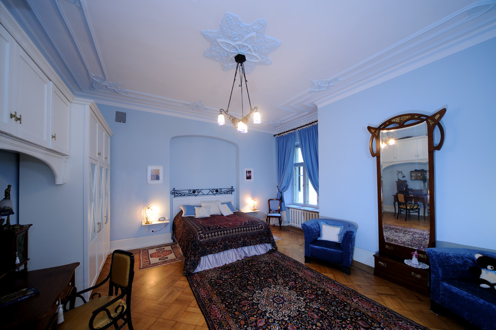 В гостях: «Квартира профессора Преображенского» на Чистых прудах