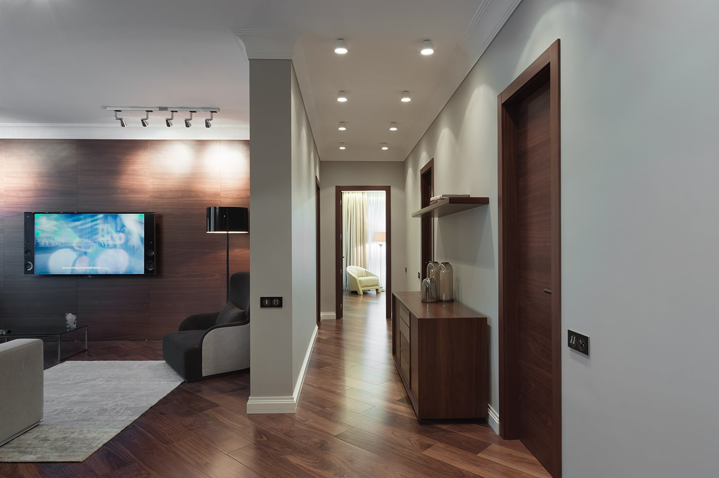 Архитектурное освещение: Нужно ли интерьеру