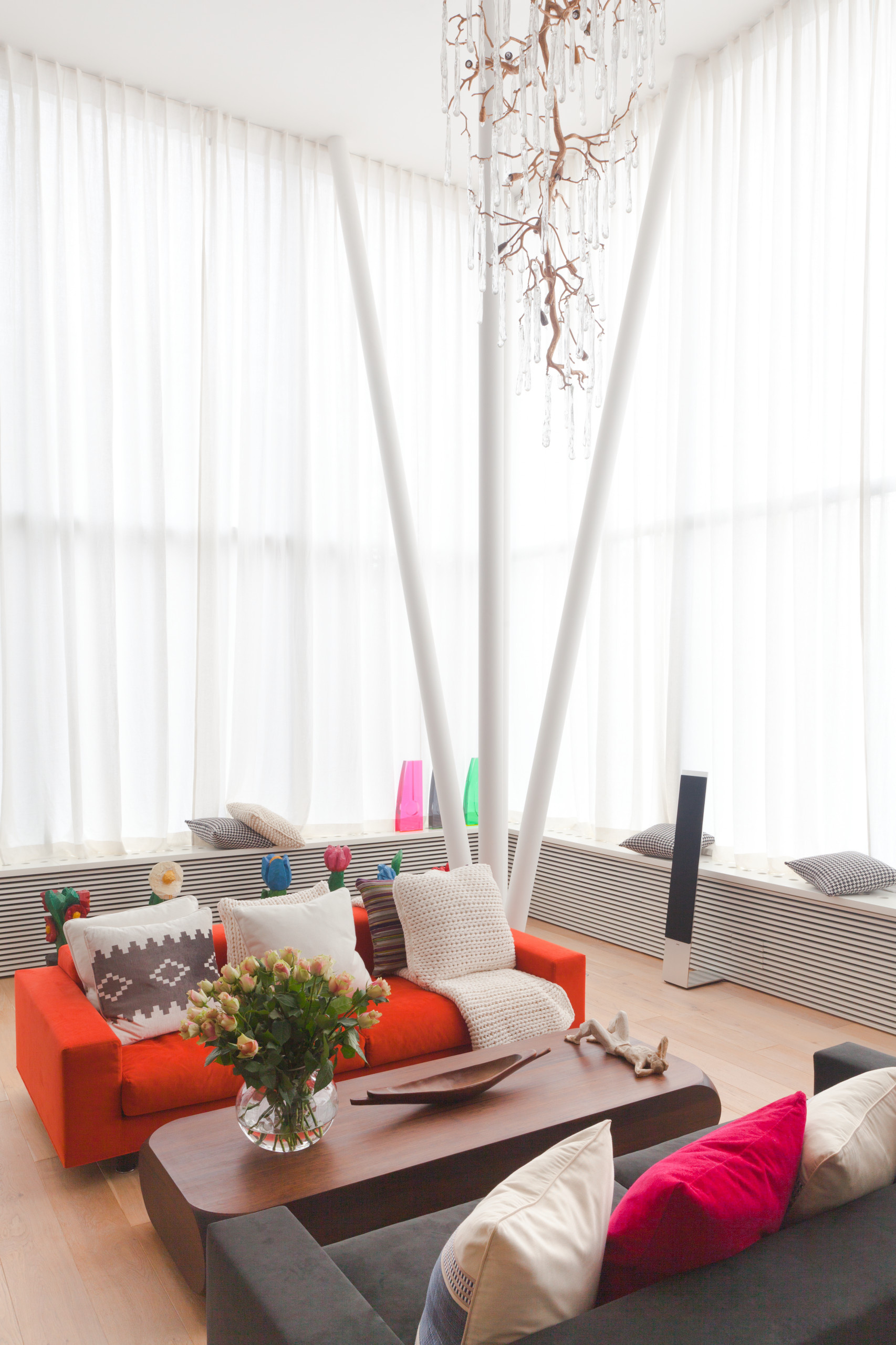 Фотоохота: 22 идеи, как сделать экраны для радиаторов