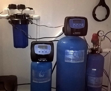 Вопрос: Как доочистить воду из колодца или скважины