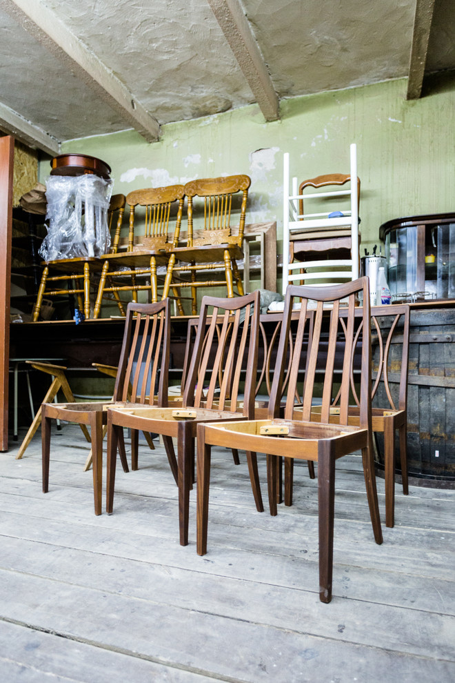 Портрет: Творческая столярная мастерская Craft Tree