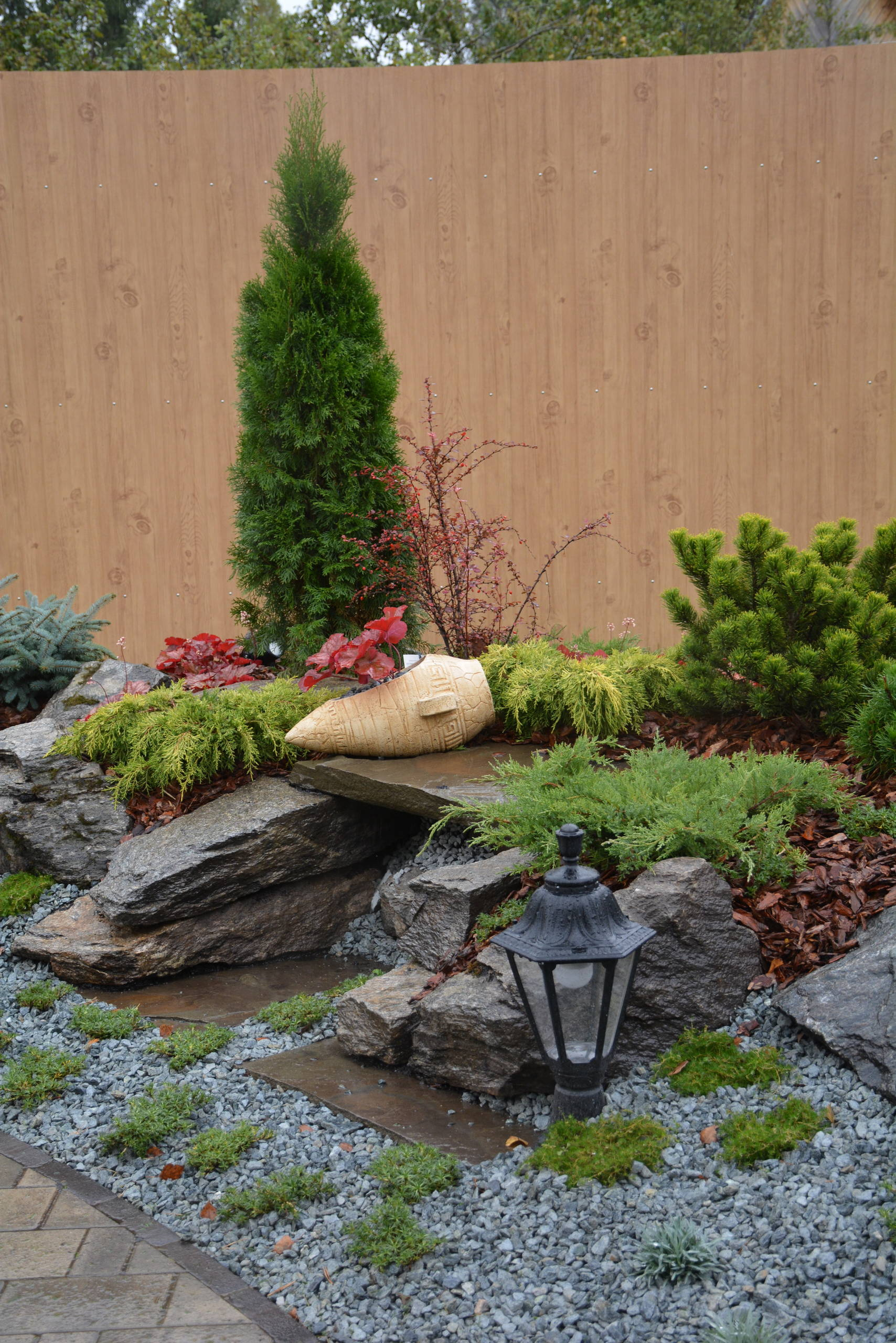 Проект недели: Трёхлетний альпийский сад в Подмосковье